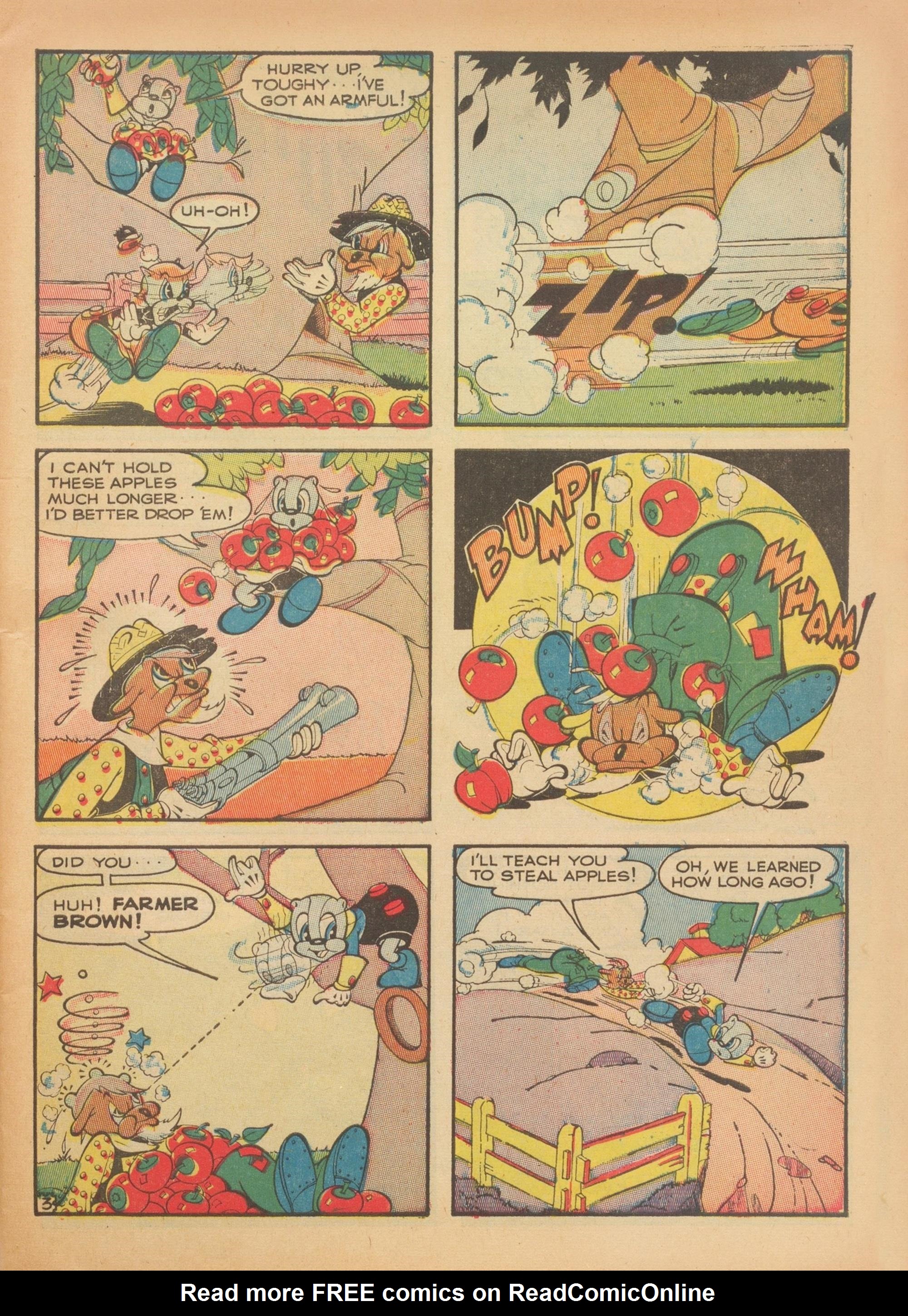 Read online Krazy Komics comic -  Issue #11 - 13