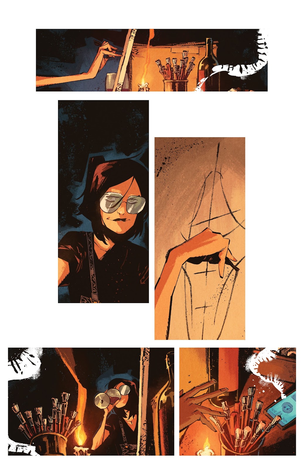 The Me You Love In The Dark issue 2 - Page 17