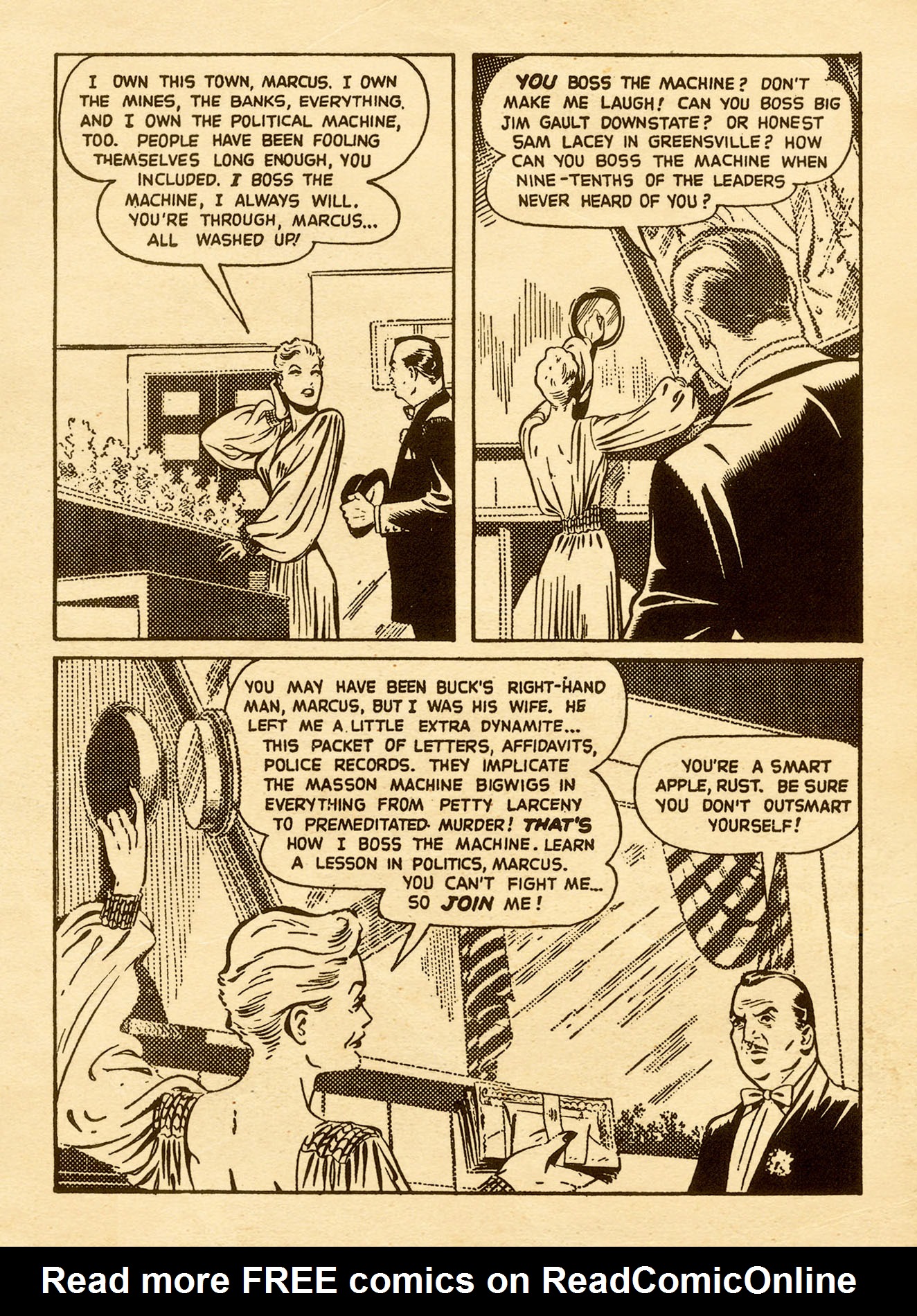 Read online It Rhymes With Lust comic -  Issue # TPB - 48