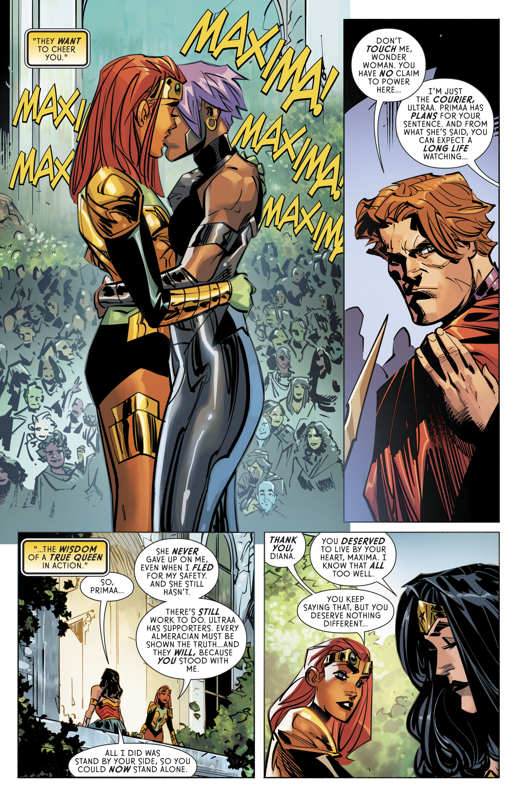 Read online Wonder Woman (2016) comic -  Issue #754 - 18