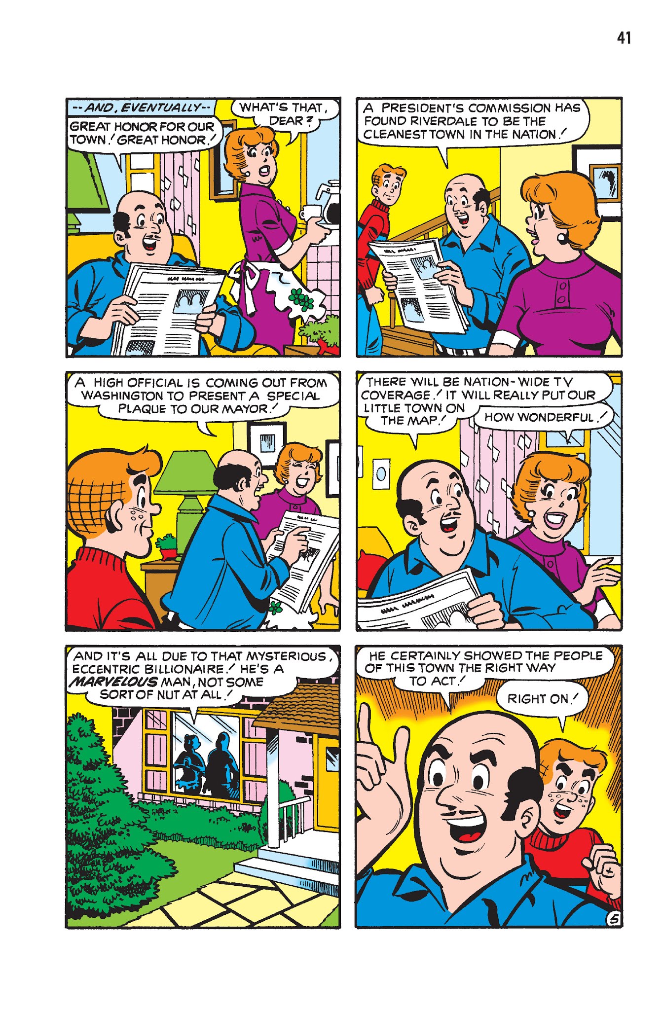 Read online Archie at Riverdale High comic -  Issue # TPB (Part 1) - 43