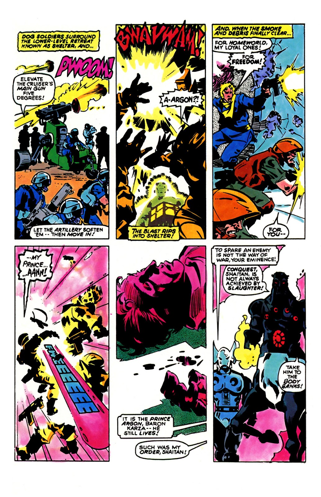 The Micronauts: Special Edition issue 1 - Page 8
