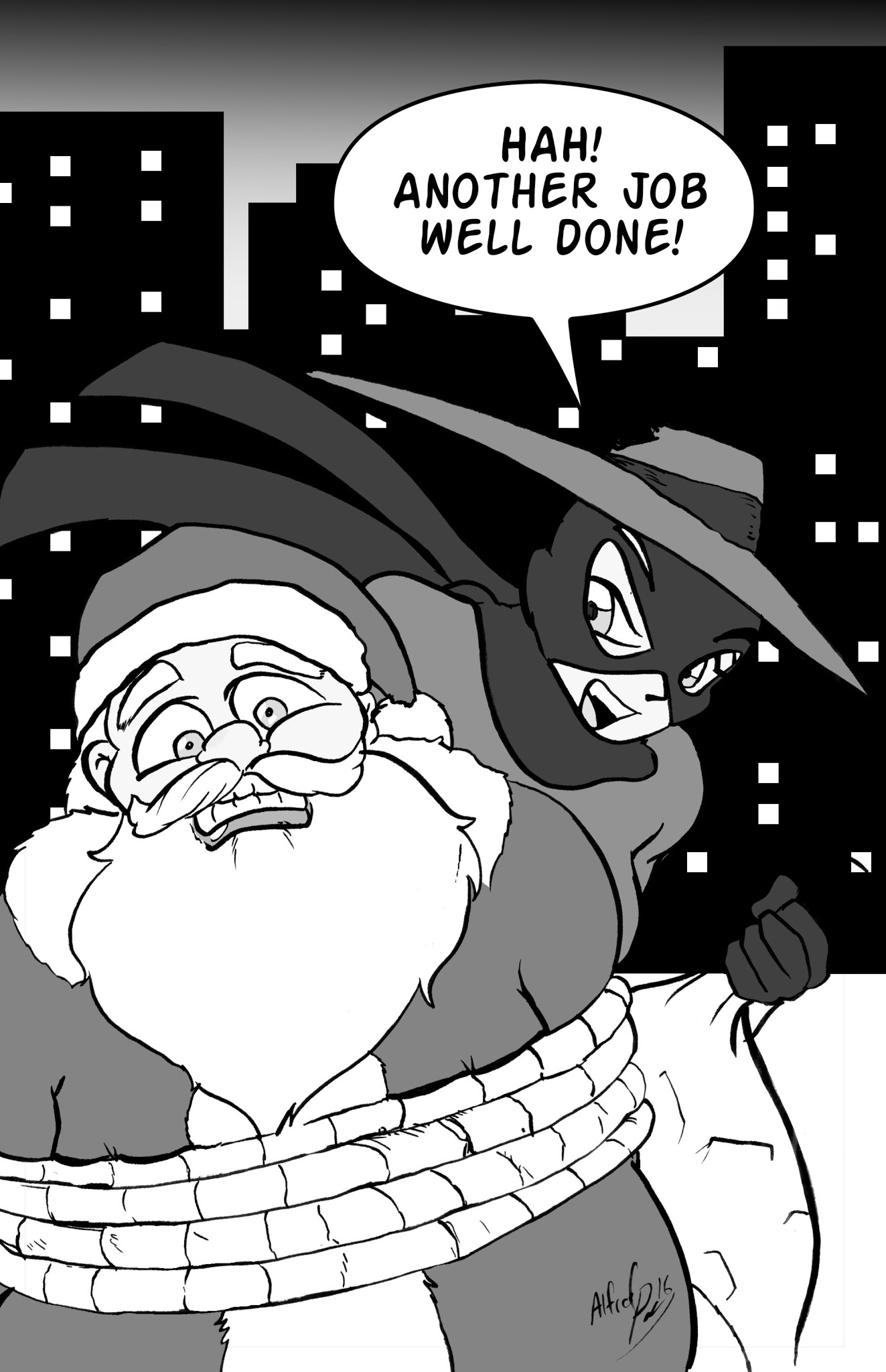 Read online Gold Digger X-Mas Special comic -  Issue #10 - 12