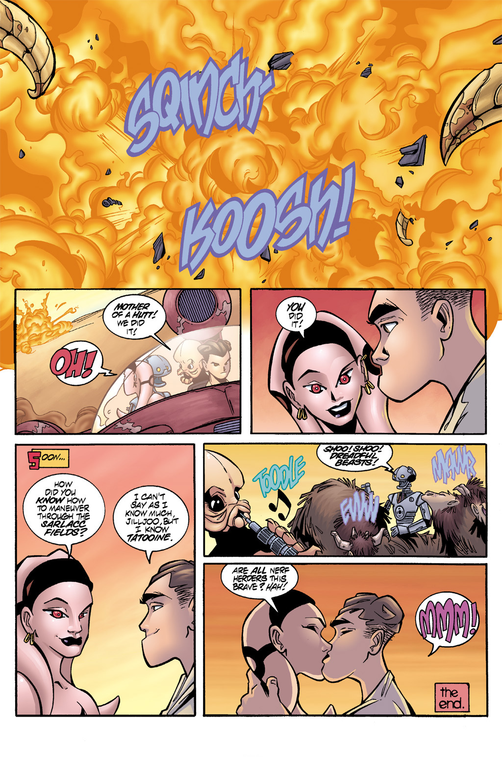 Star Wars Tales issue 7 - Page 26