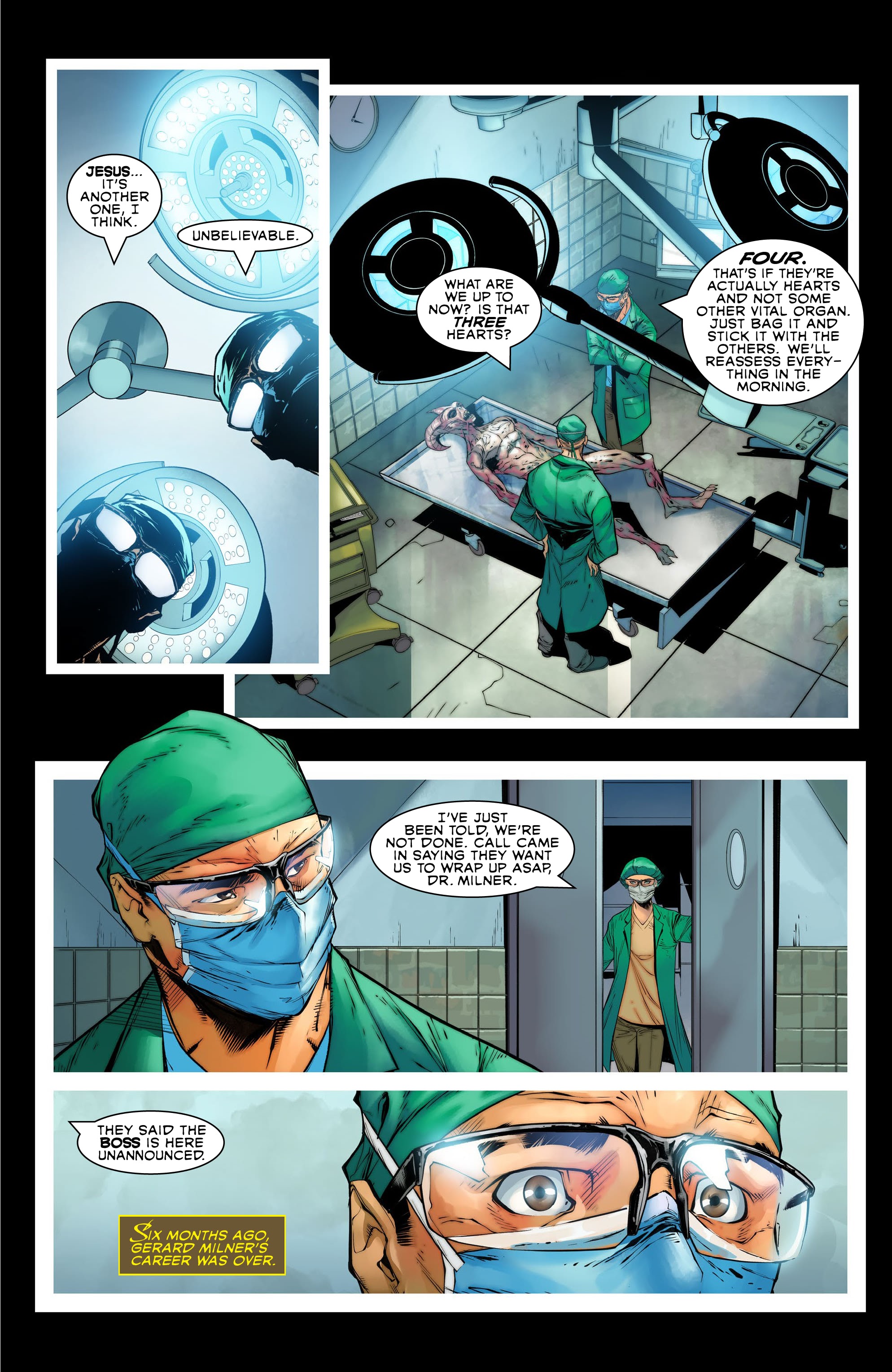 Read online Spawn comic -  Issue #325 - 20