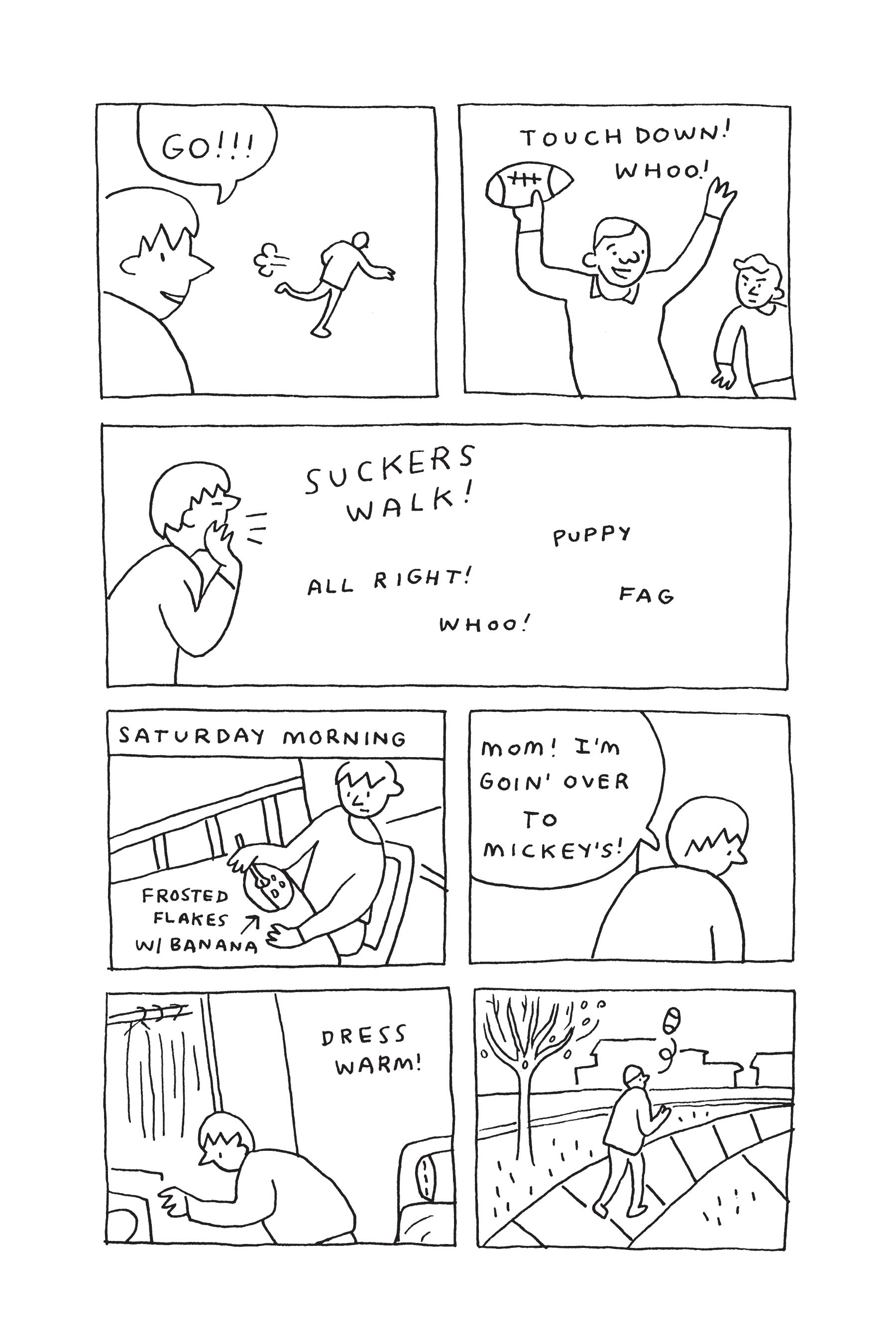 Read online Map of My Heart comic -  Issue # TPB (Part 2) - 10