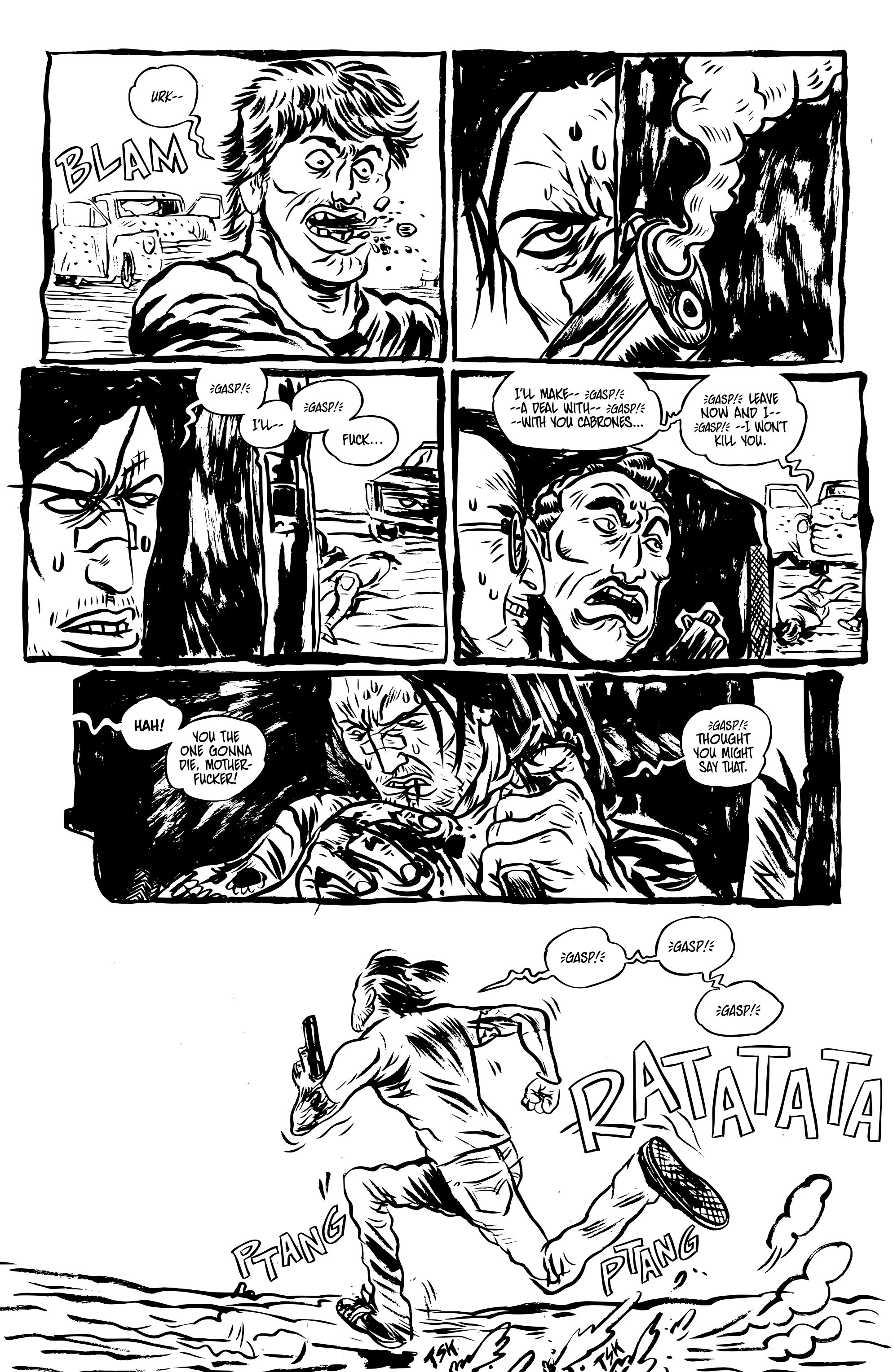 Read online The Package comic -  Issue # TPB - 21