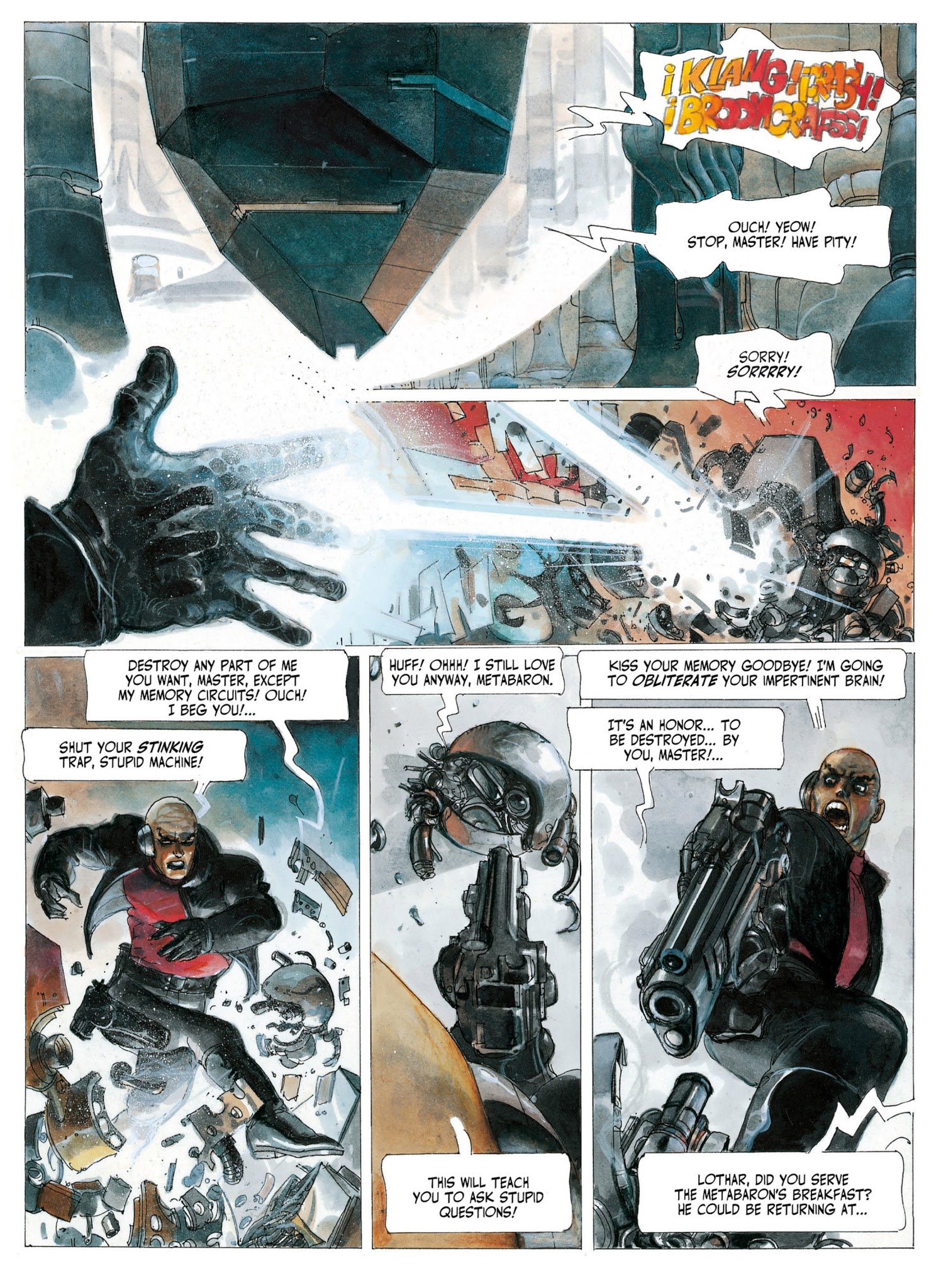 Read online The Metabarons (2015) comic -  Issue #4 - 6