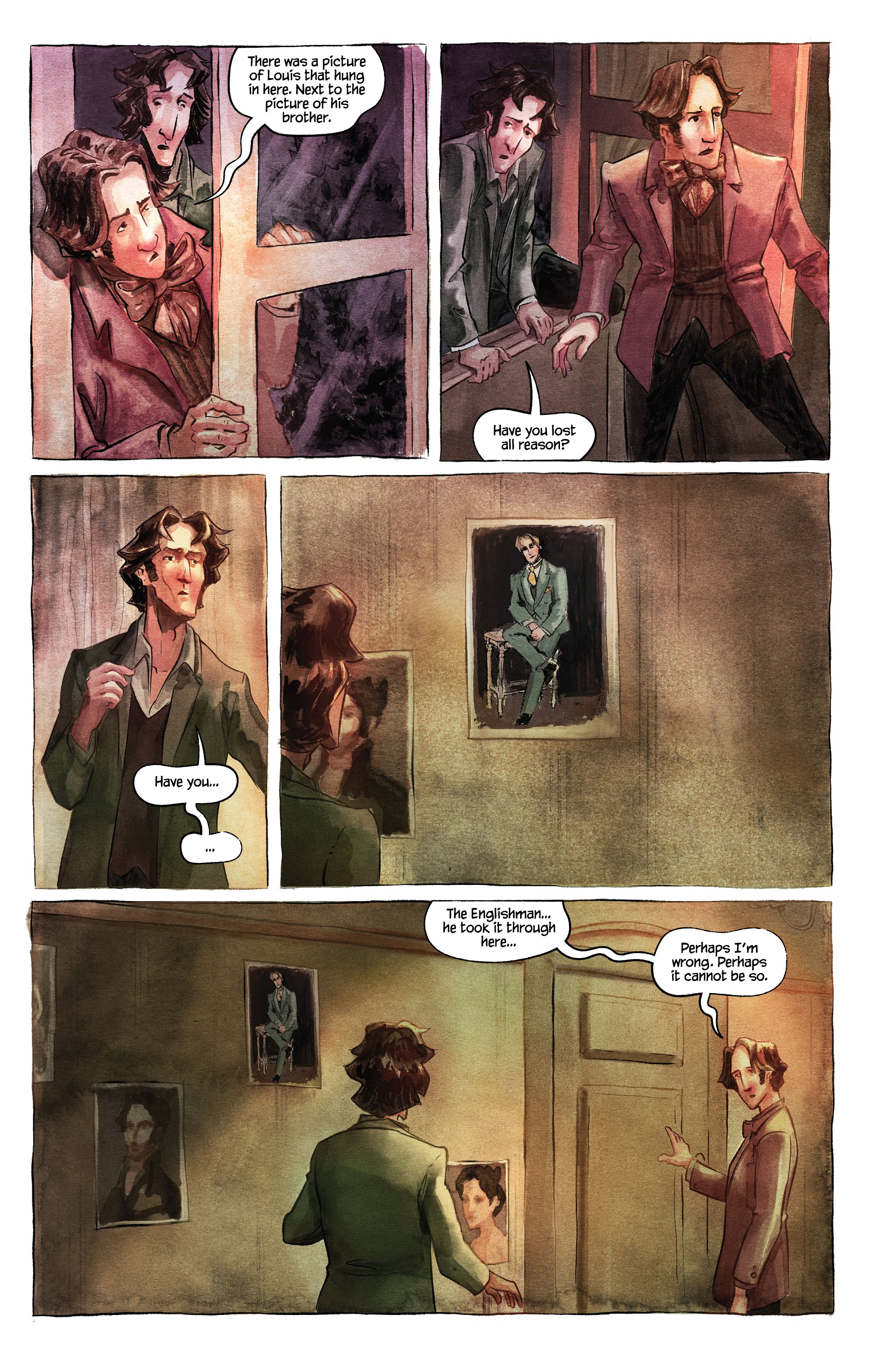 Read online The Picture of Everything Else comic -  Issue #1 - 19