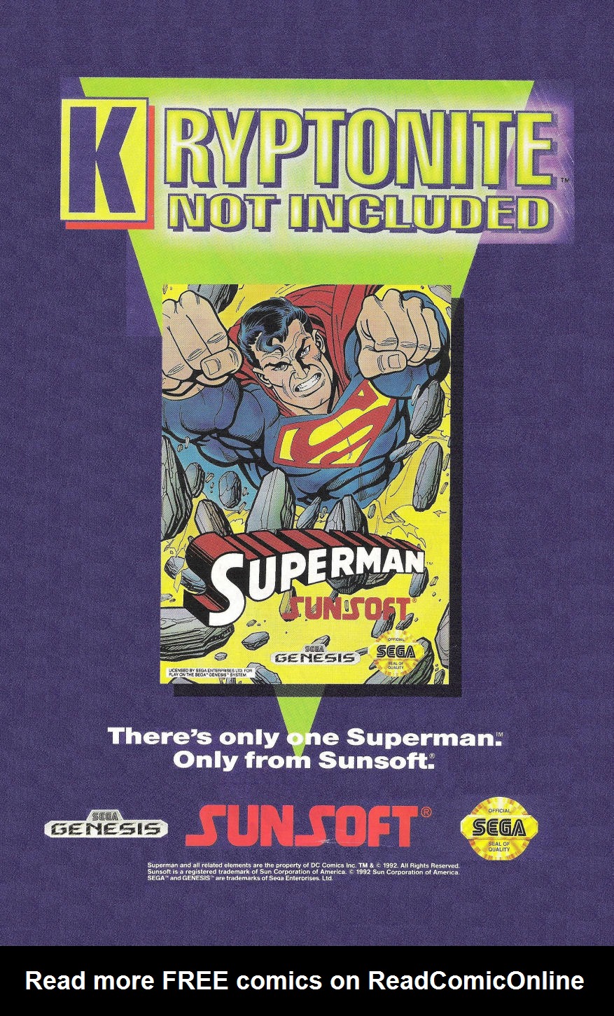 Read online Mighty Mutanimals (1992) comic -  Issue #7 - 2