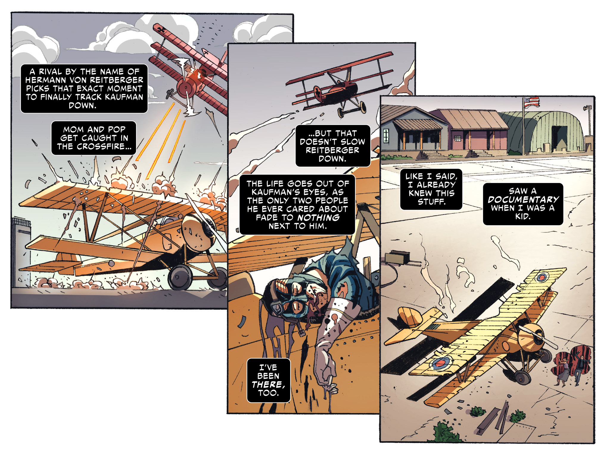 Read online Doctor Strange/Punisher: Magic Bullets Infinite Comic comic -  Issue #5 - 10