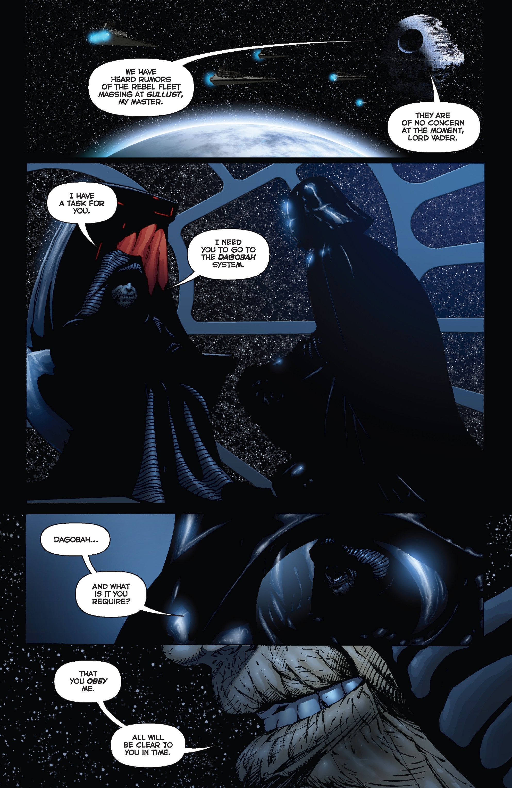 Read online Star Wars Legends: Infinities - Epic Collection comic -  Issue # TPB (Part 3) - 12