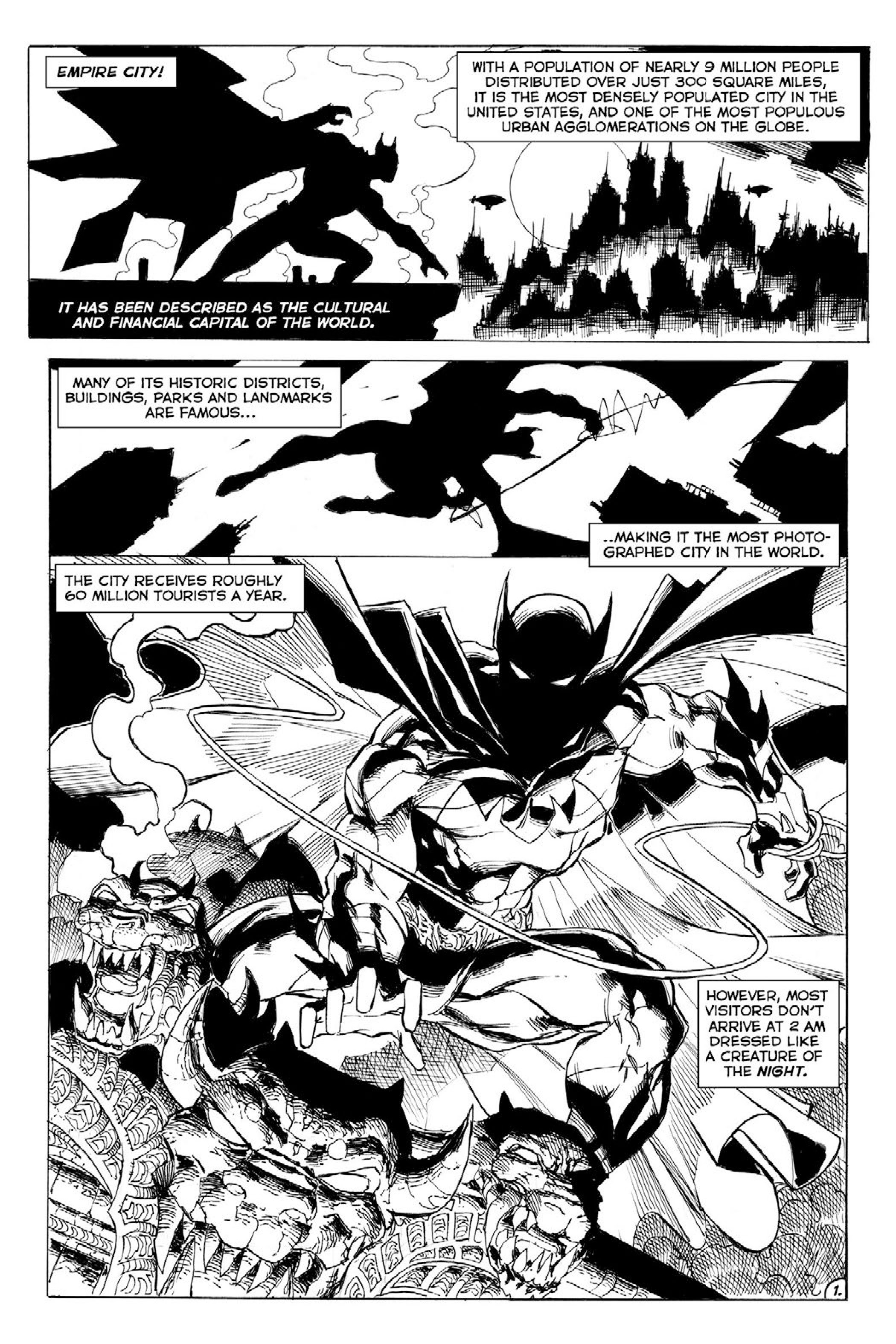 Read online Big Bang Adventures comic -  Issue #1 - 17