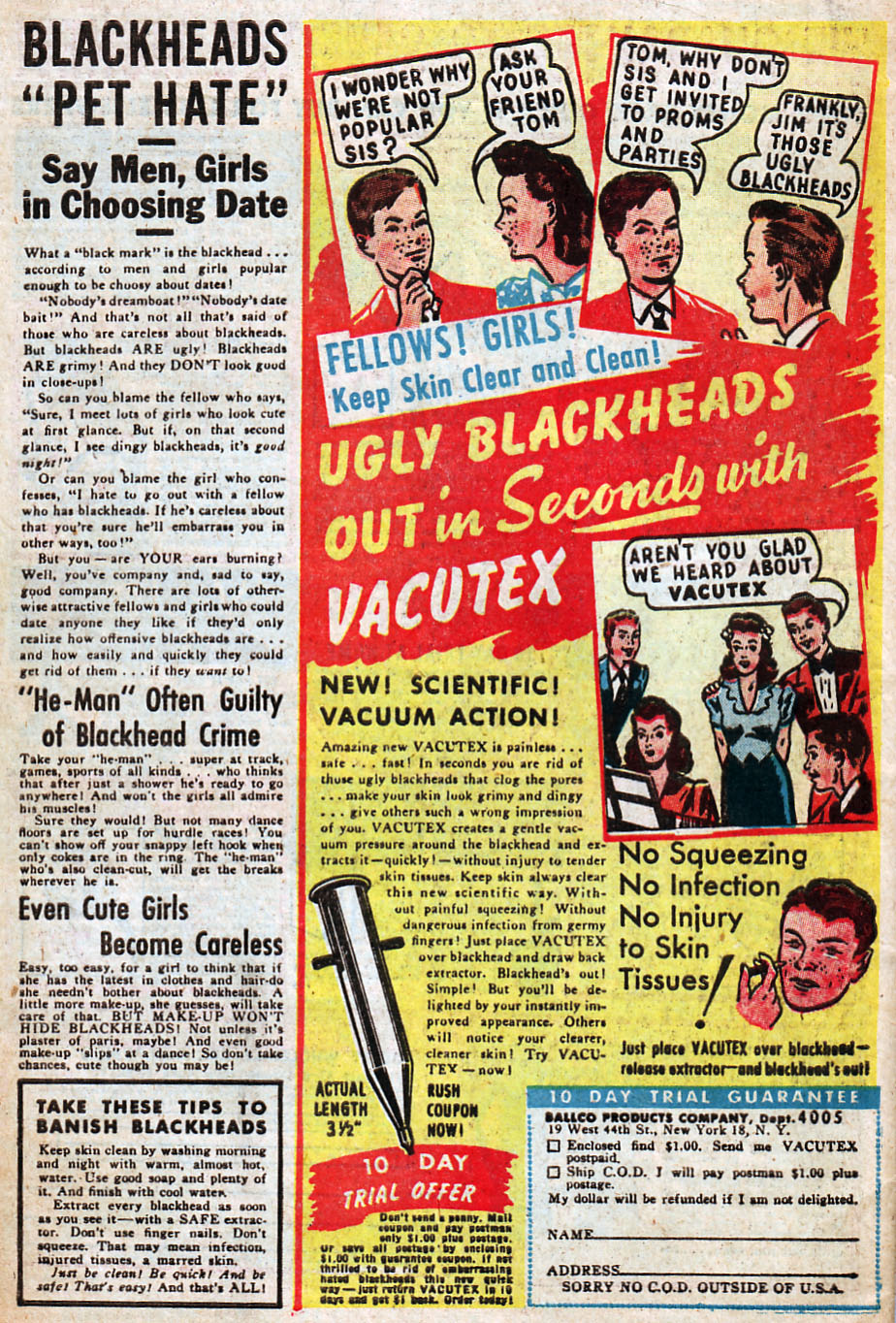 Read online Venus (1948) comic -  Issue #14 - 34
