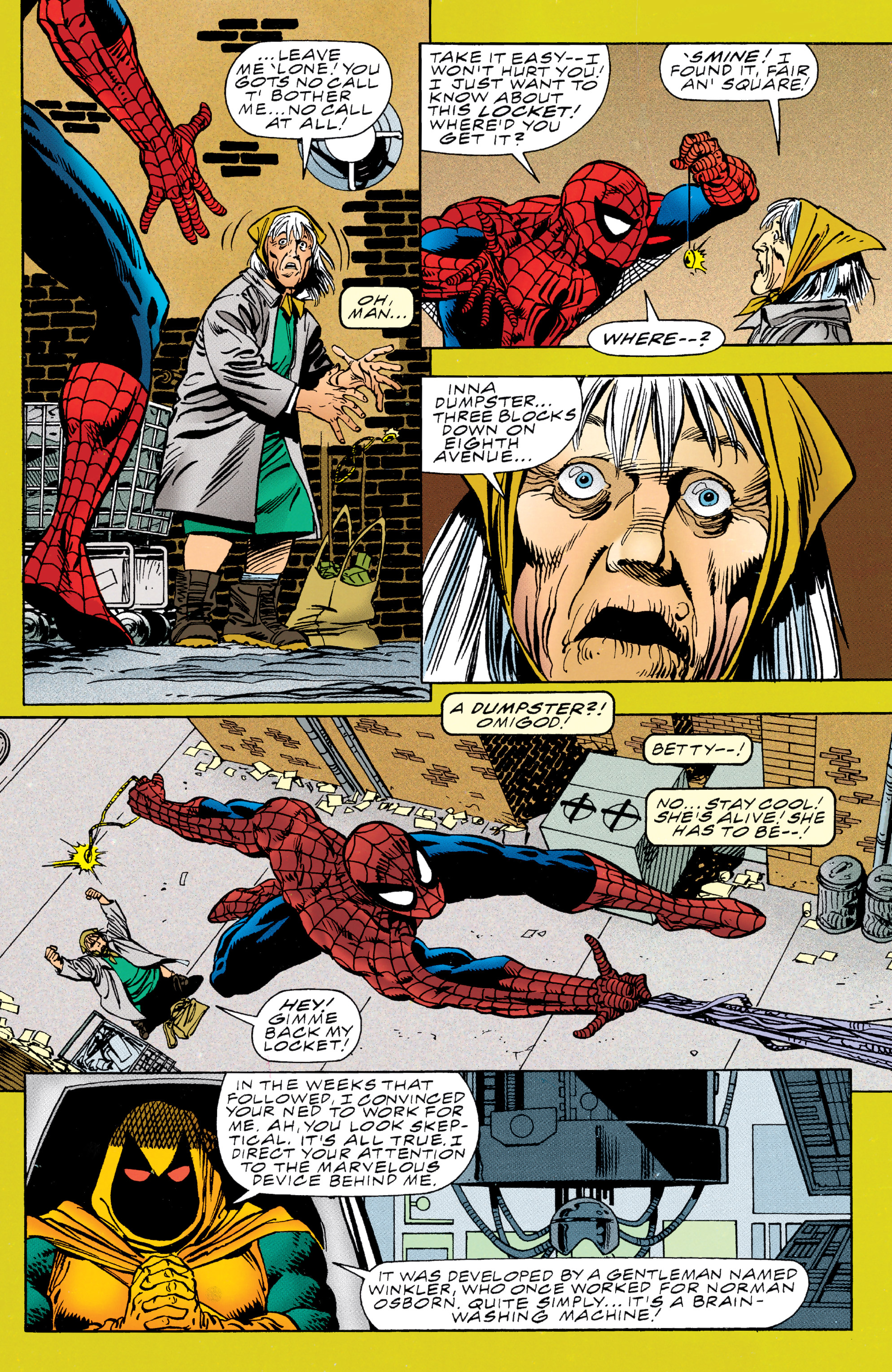 Read online Spider-Man: Hobgoblin Lives (2011) comic -  Issue # TPB (Part 1) - 89