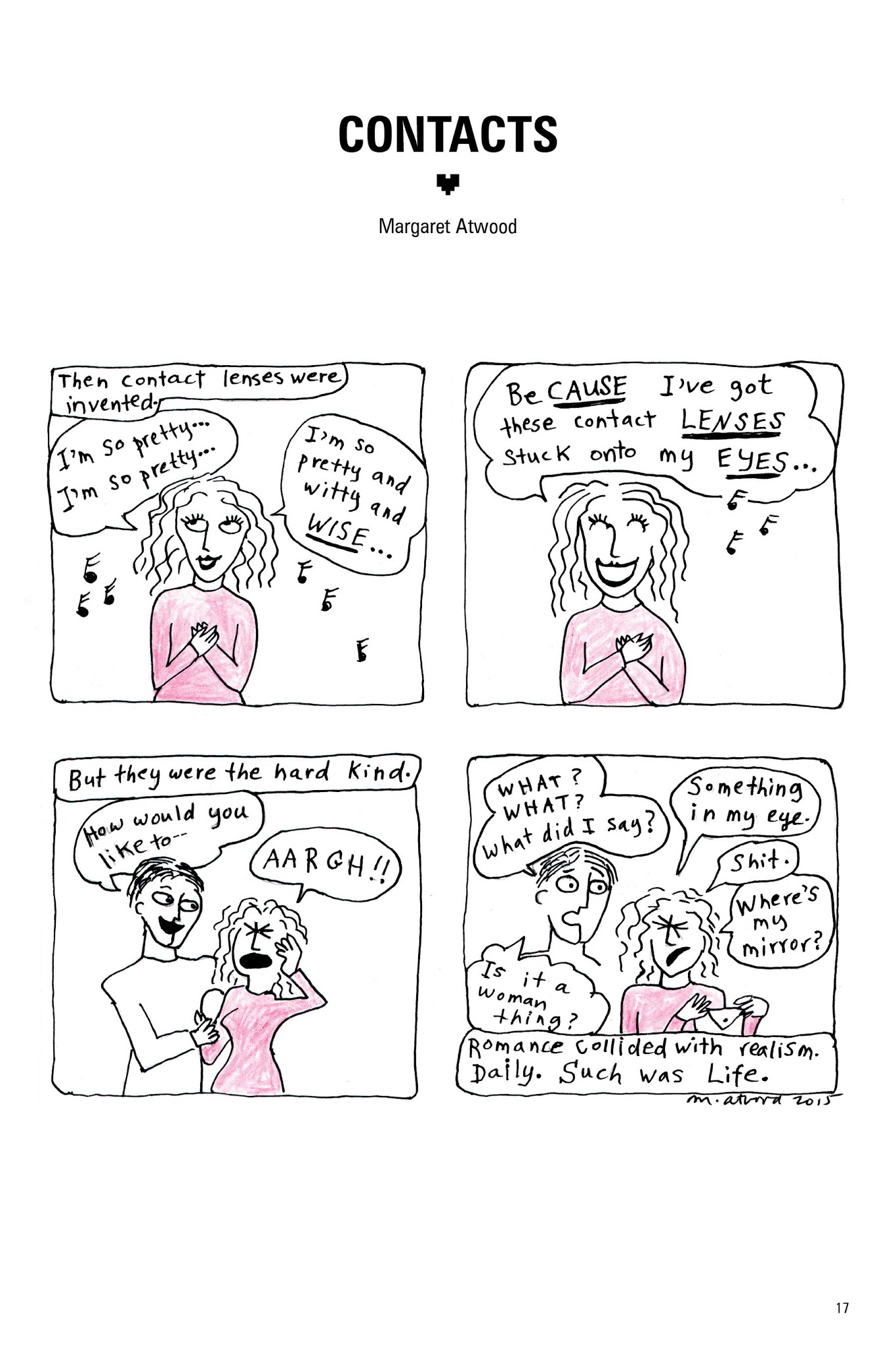 Read online The Secret Loves of Geek Girls comic -  Issue # TPB - 18