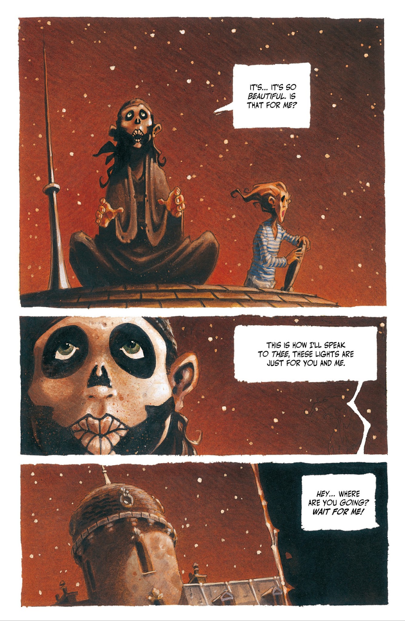 Read online Halloween Tales comic -  Issue # Vol. 1 - 24