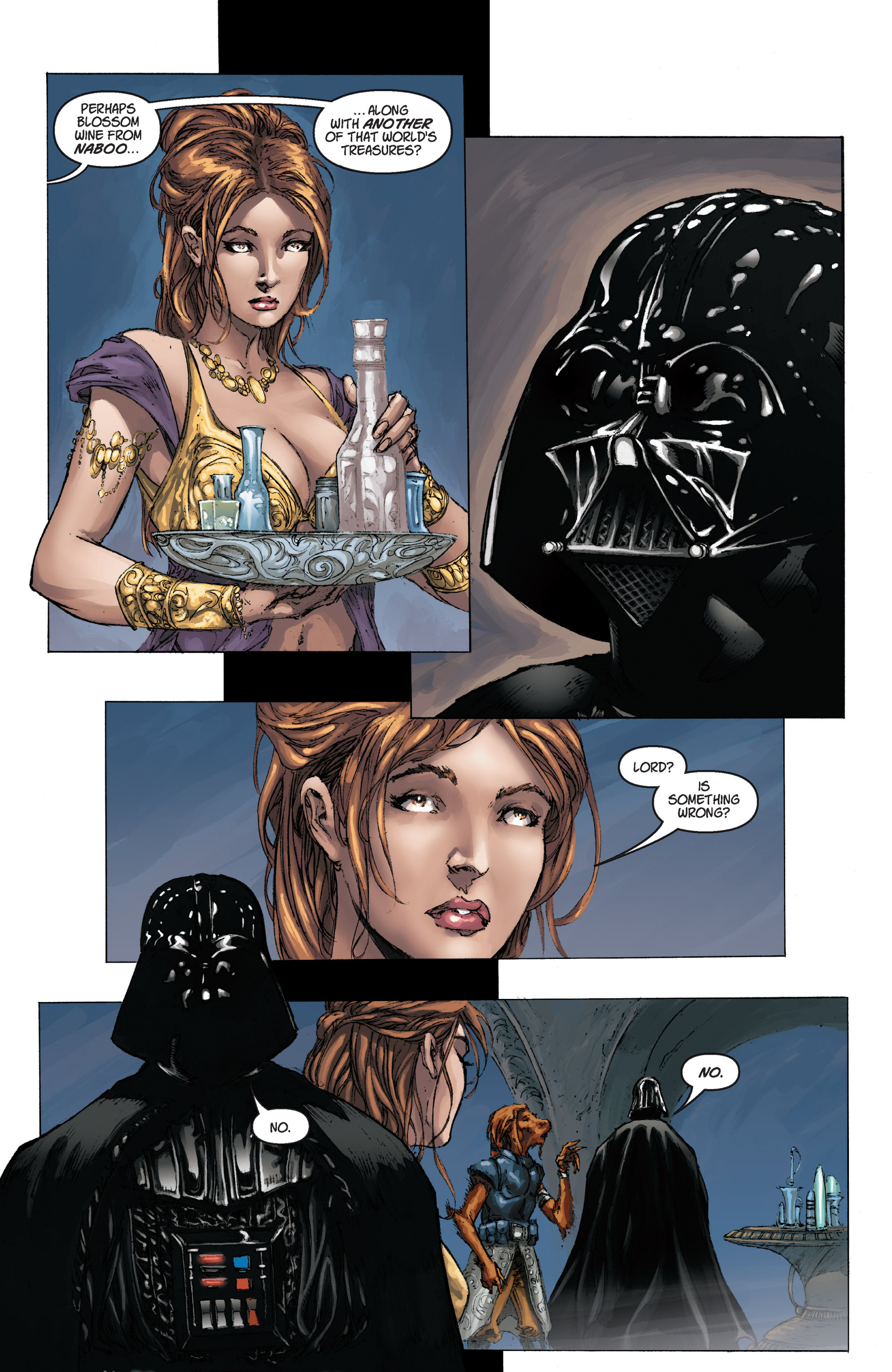 Read online Star Wars Legends: The Rebellion - Epic Collection comic -  Issue # TPB 2 (Part 3) - 76