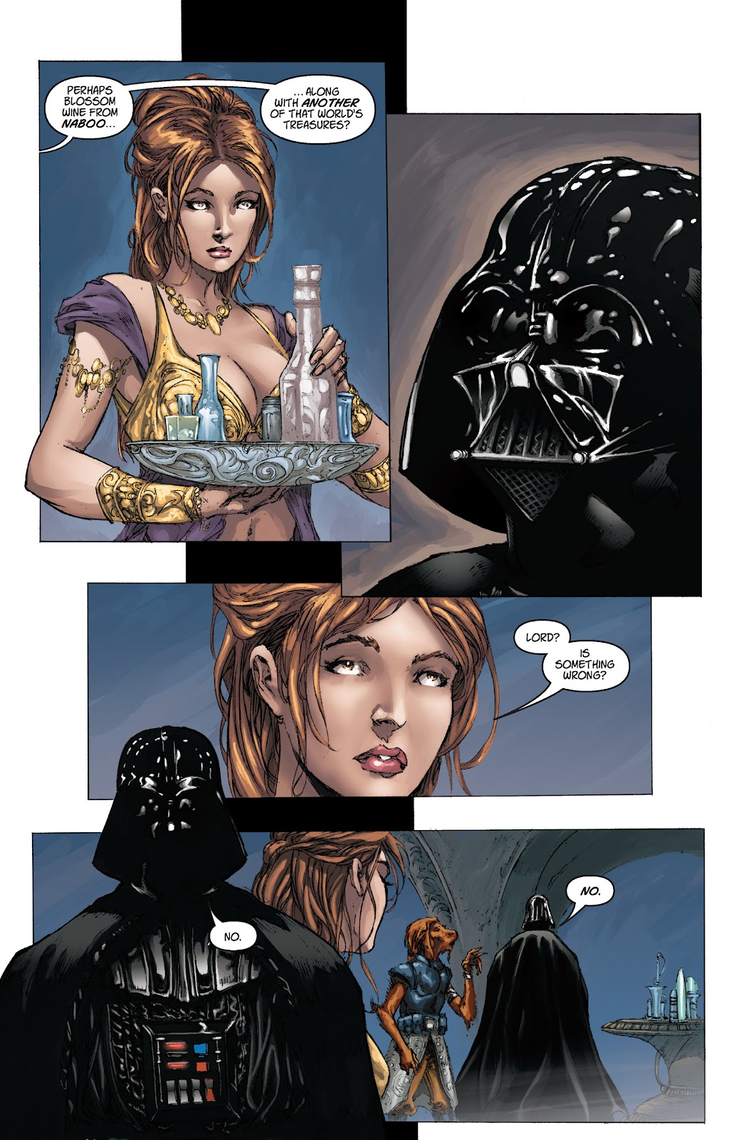Star Wars Legends: The Rebellion - Epic Collection issue TPB 2 (Part 3) - Page 76