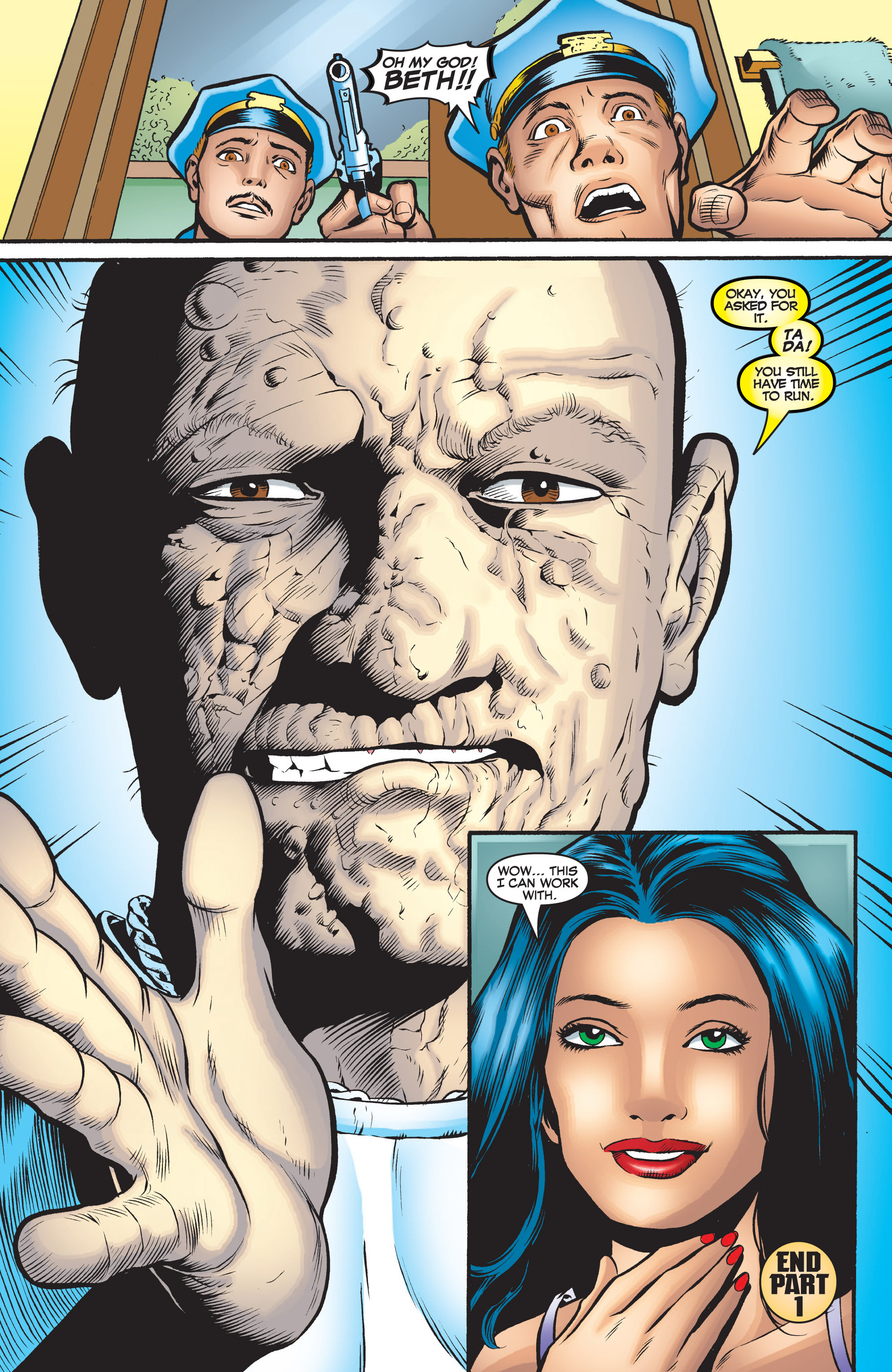 Read online Deadpool (1997) comic -  Issue #46 - 23