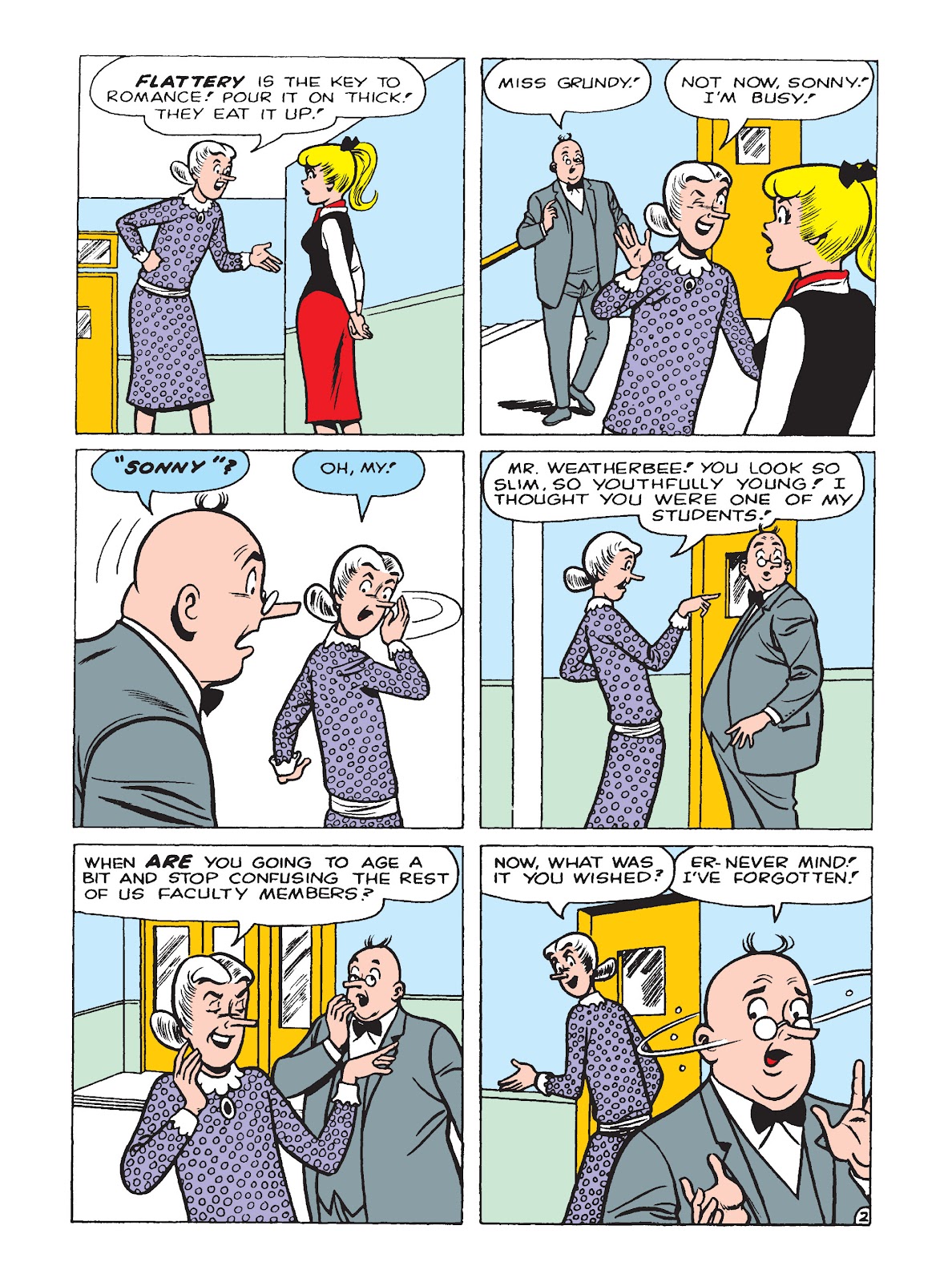 World of Archie Double Digest issue 26 - Page 65