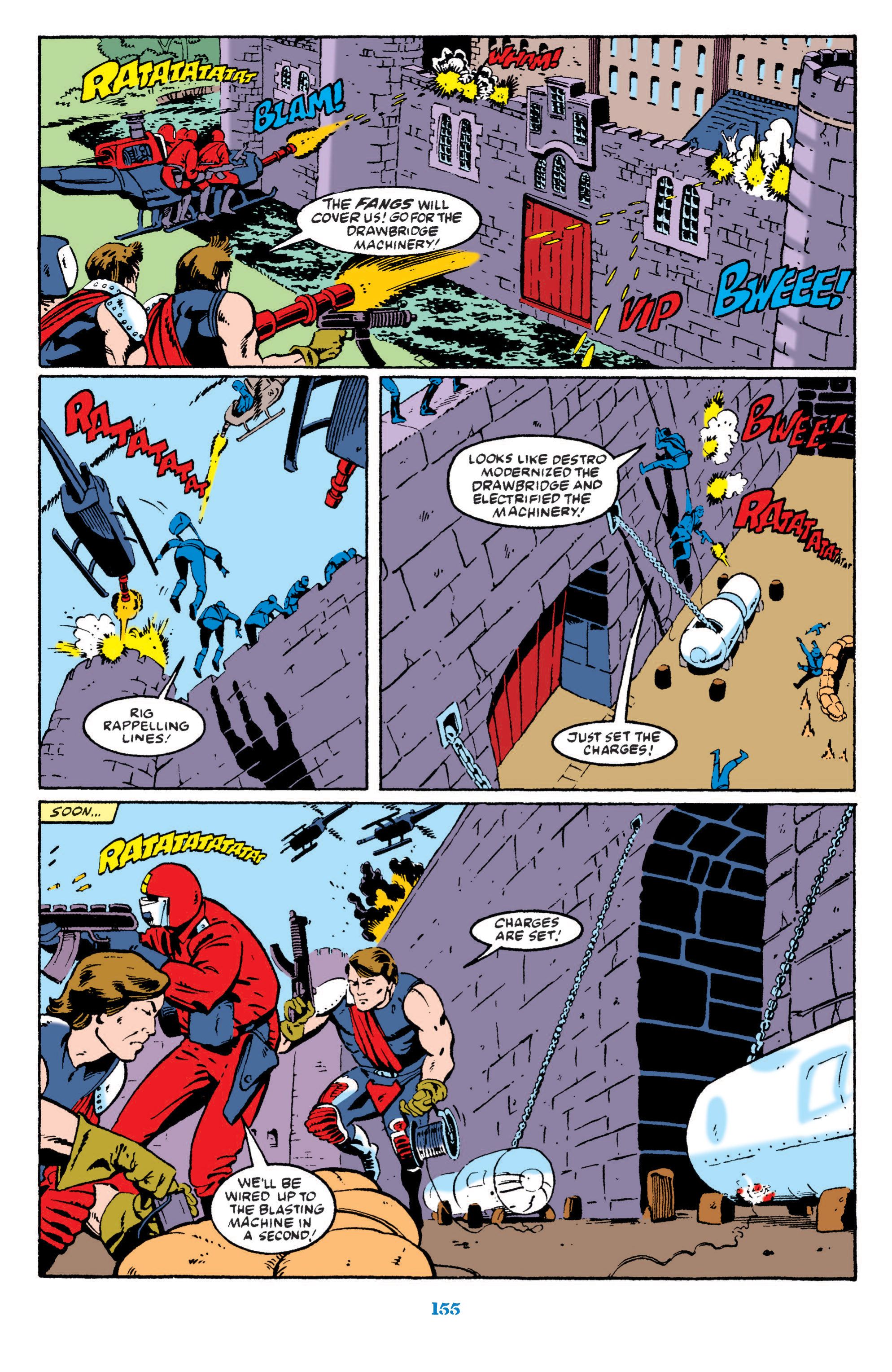 Read online Classic G.I. Joe comic -  Issue # TPB 9 (Part 2) - 57