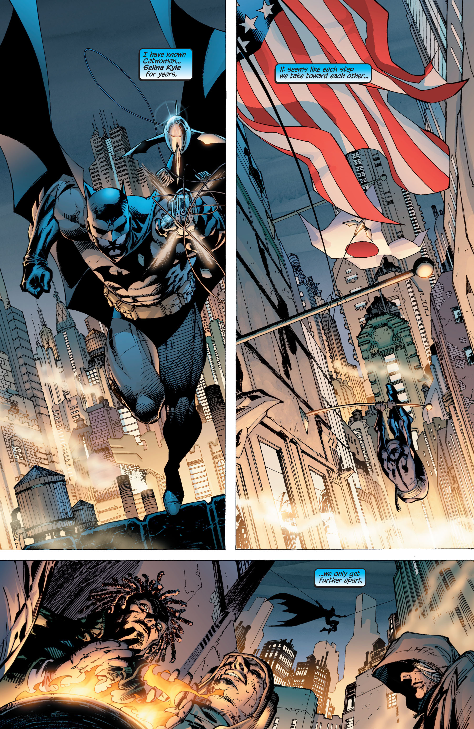 Read online Batman (1940) comic -  Issue #608 - 16