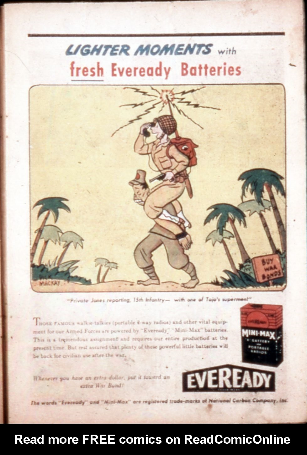 Read online Star Spangled Comics comic -  Issue #43 - 13