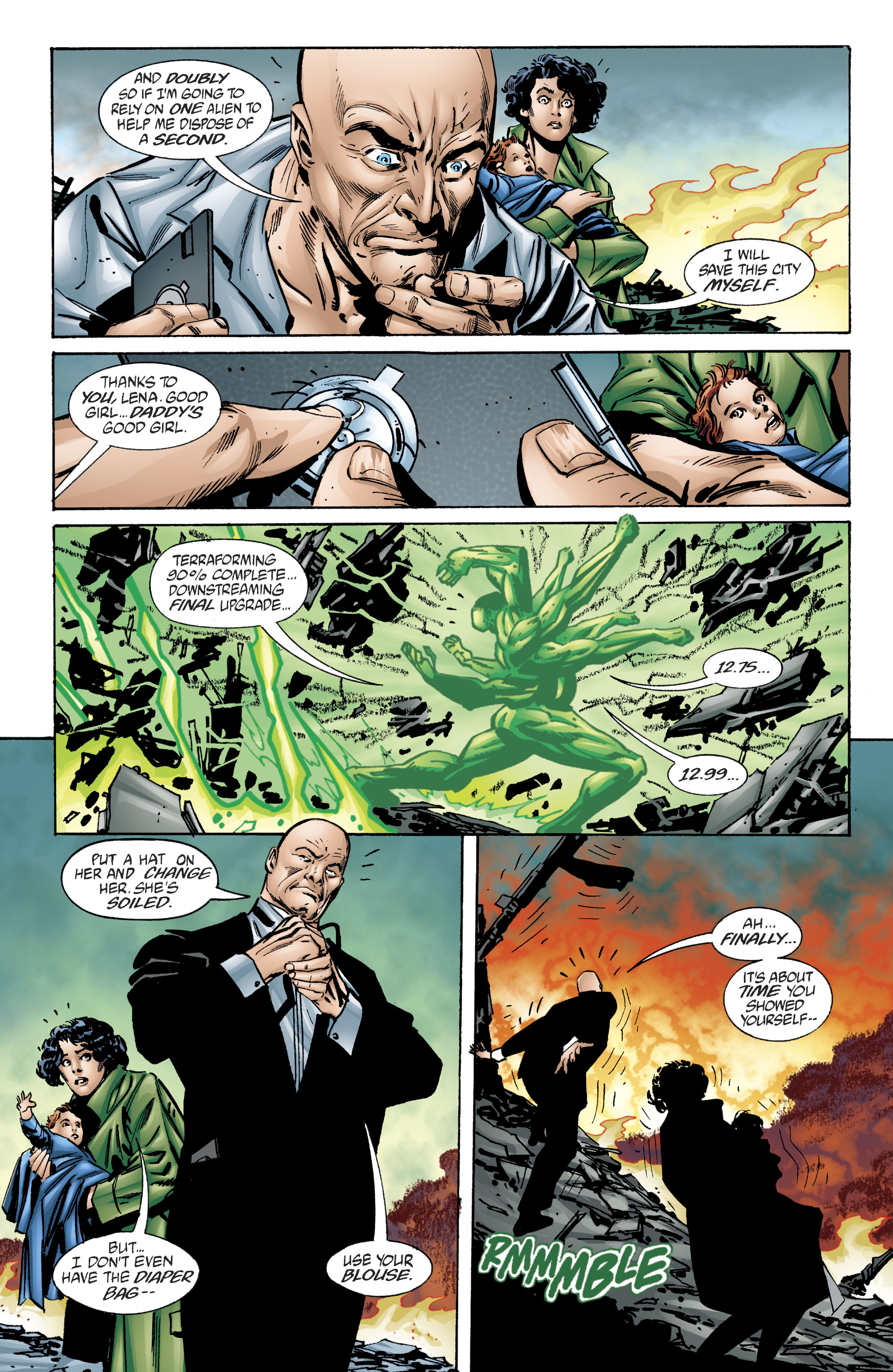 Read online Superman: The City of Tomorrow comic -  Issue # TPB (Part 4) - 57