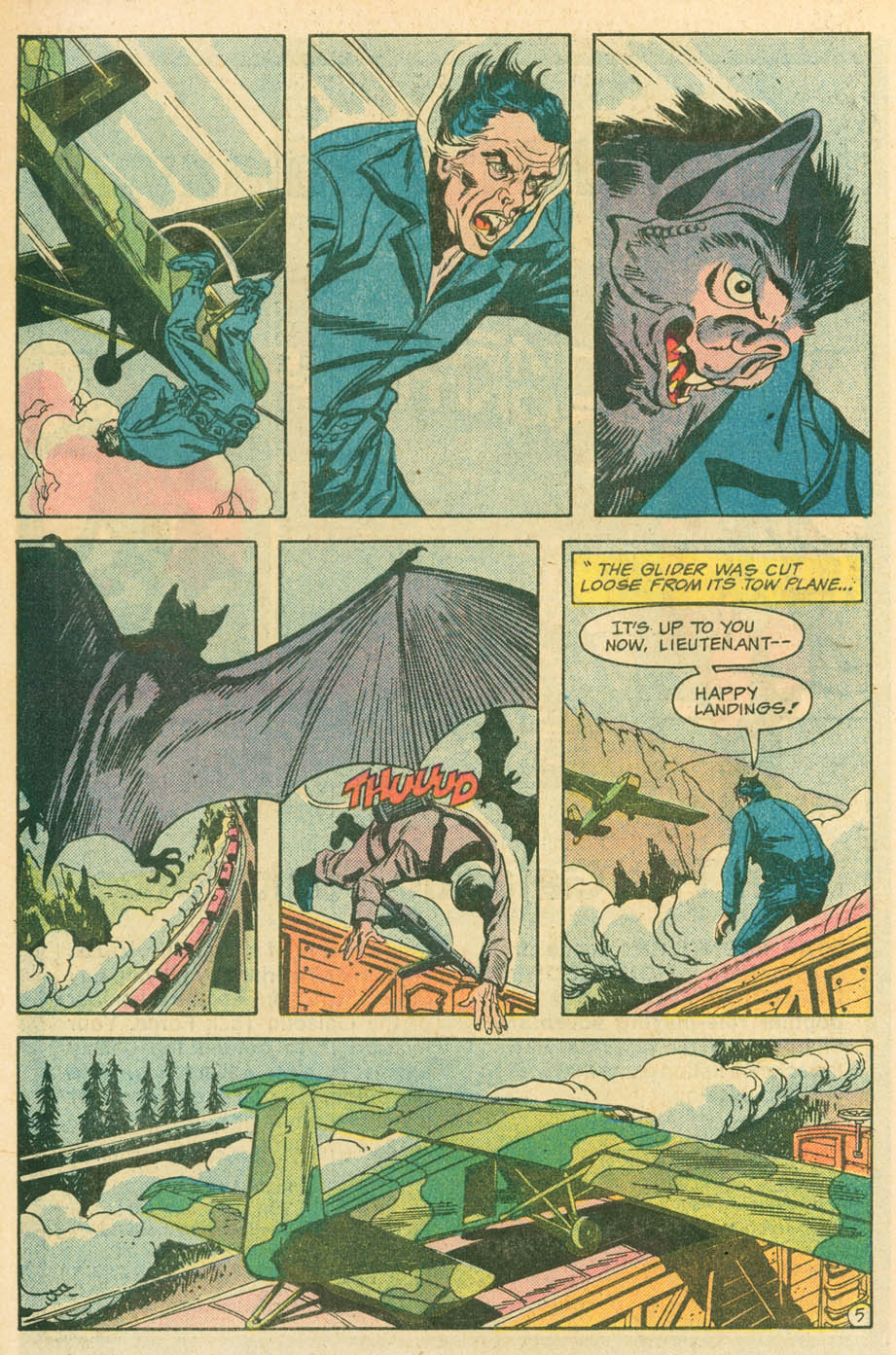 Read online Weird War Tales (1971) comic -  Issue #118 - 29