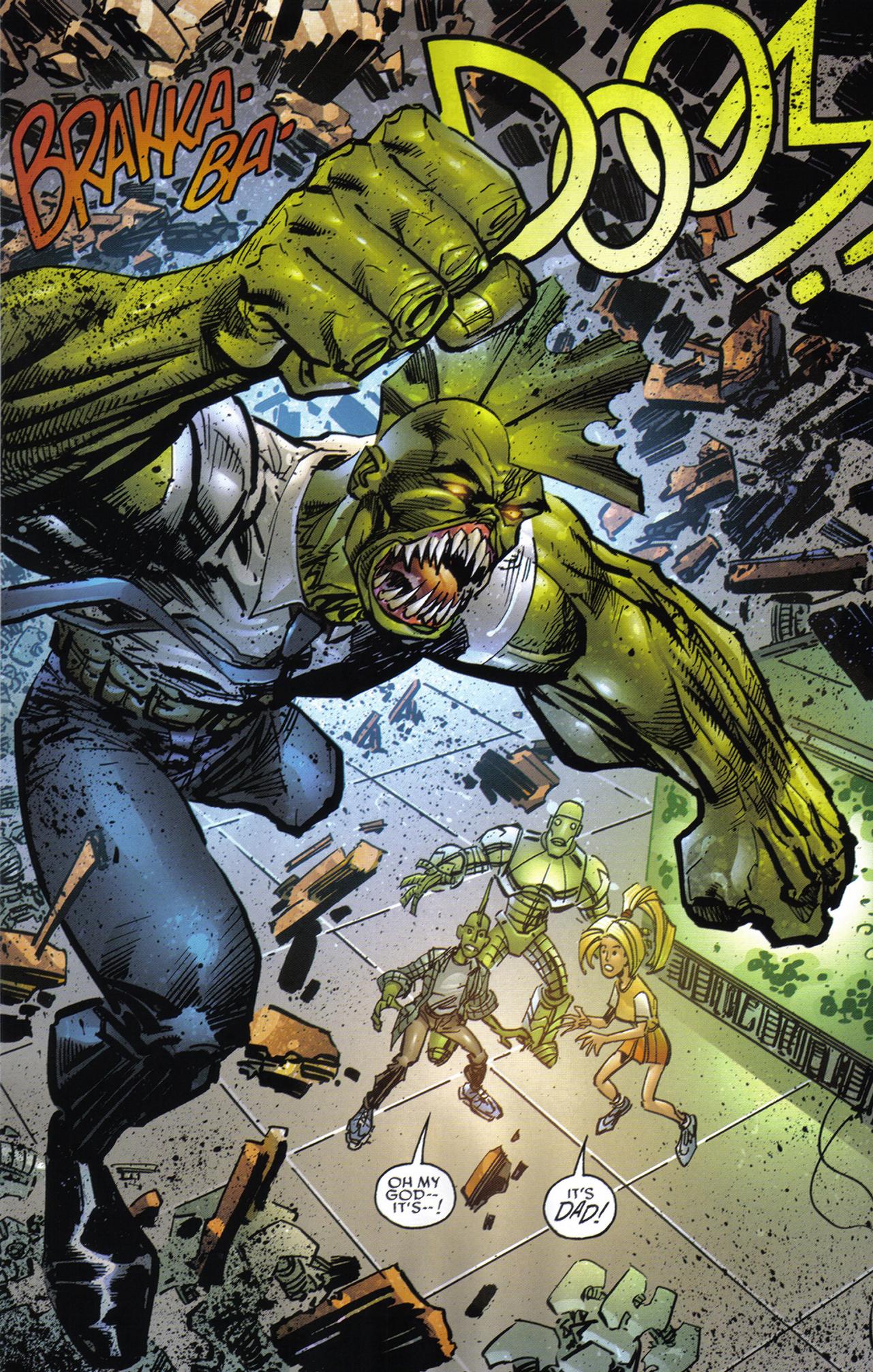 The Savage Dragon (1993) Issue #153 #156 - English 14