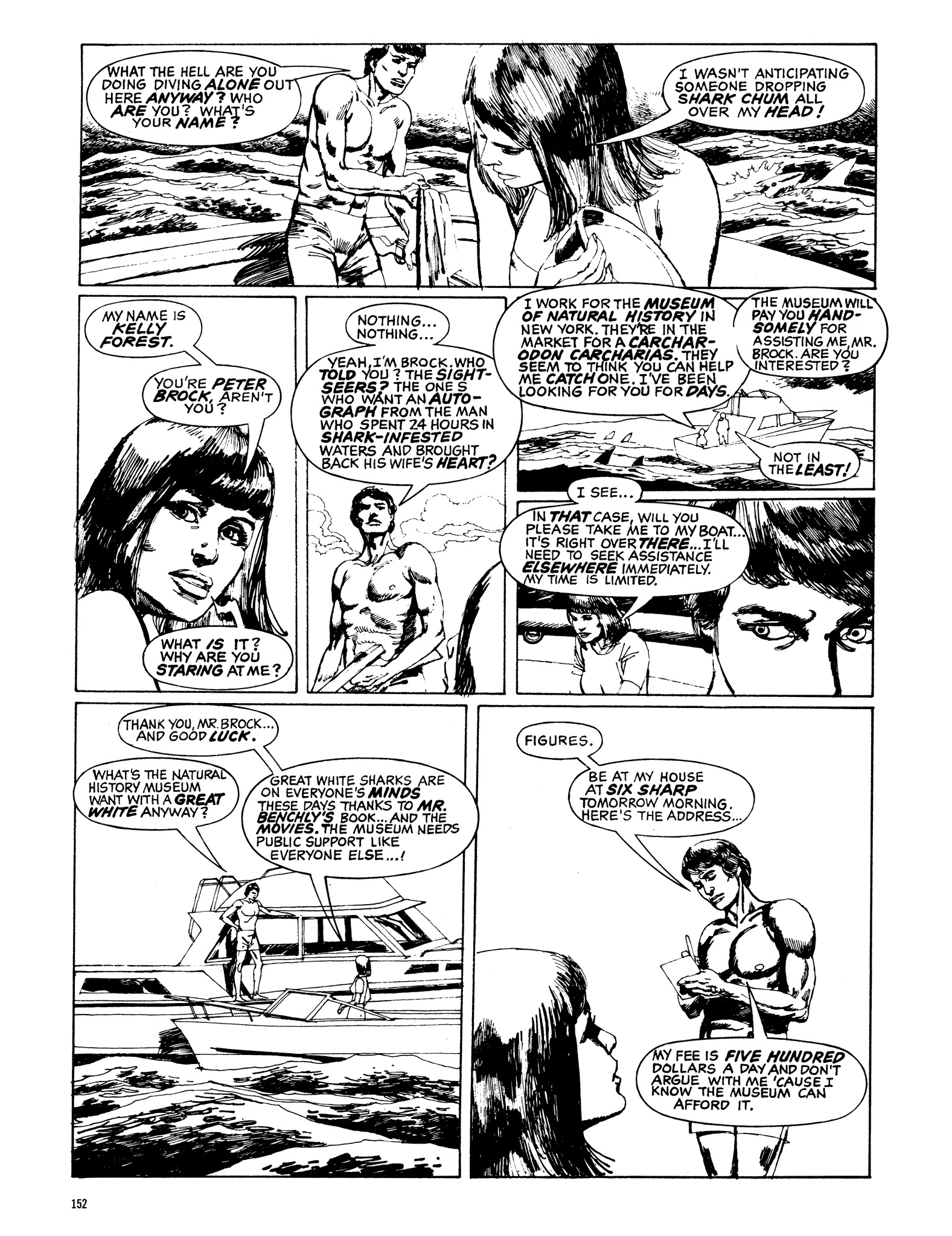 Read online Creepy Archives comic -  Issue # TPB 21 (Part 2) - 54