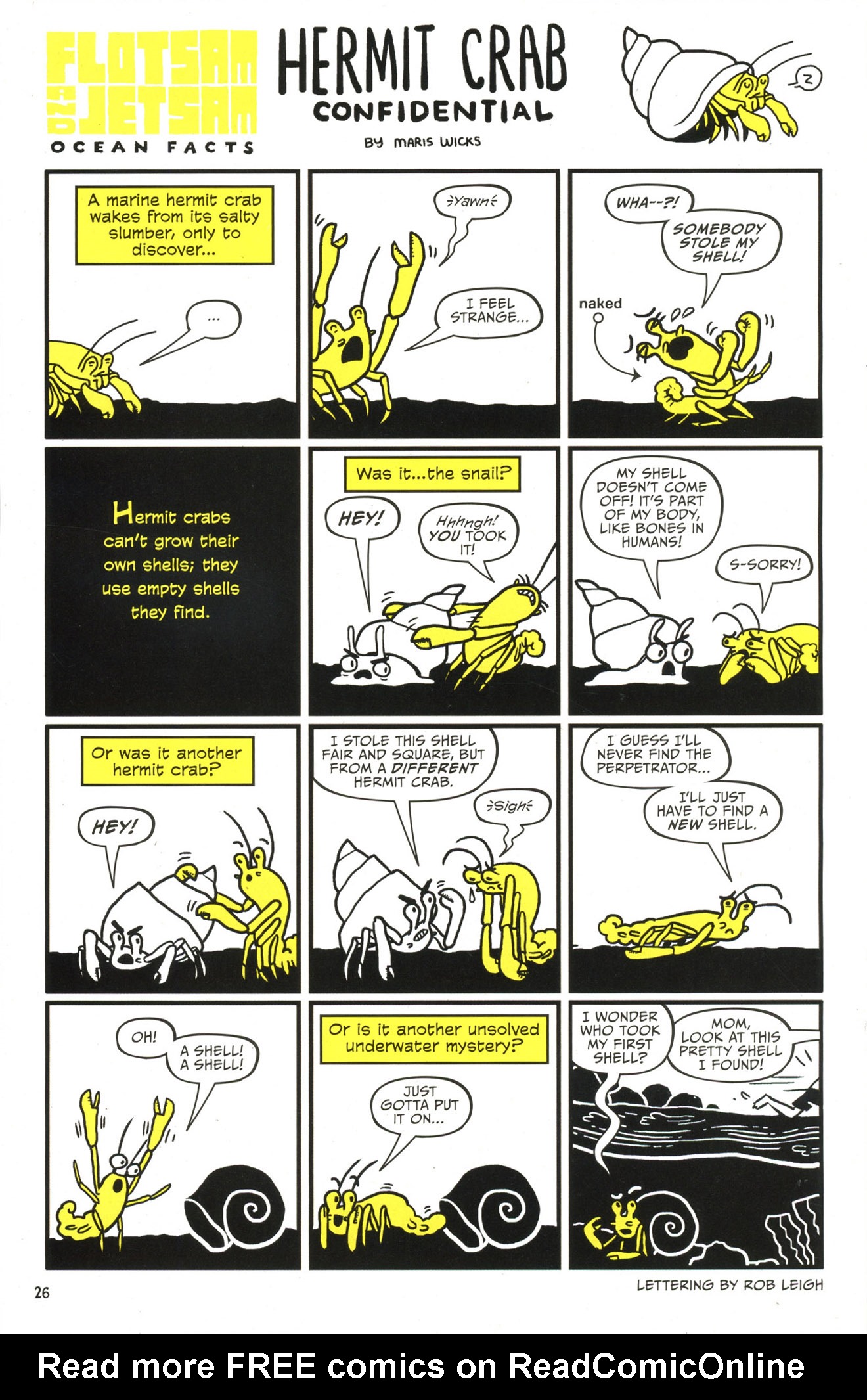 Read online SpongeBob Comics comic -  Issue #57 - 28