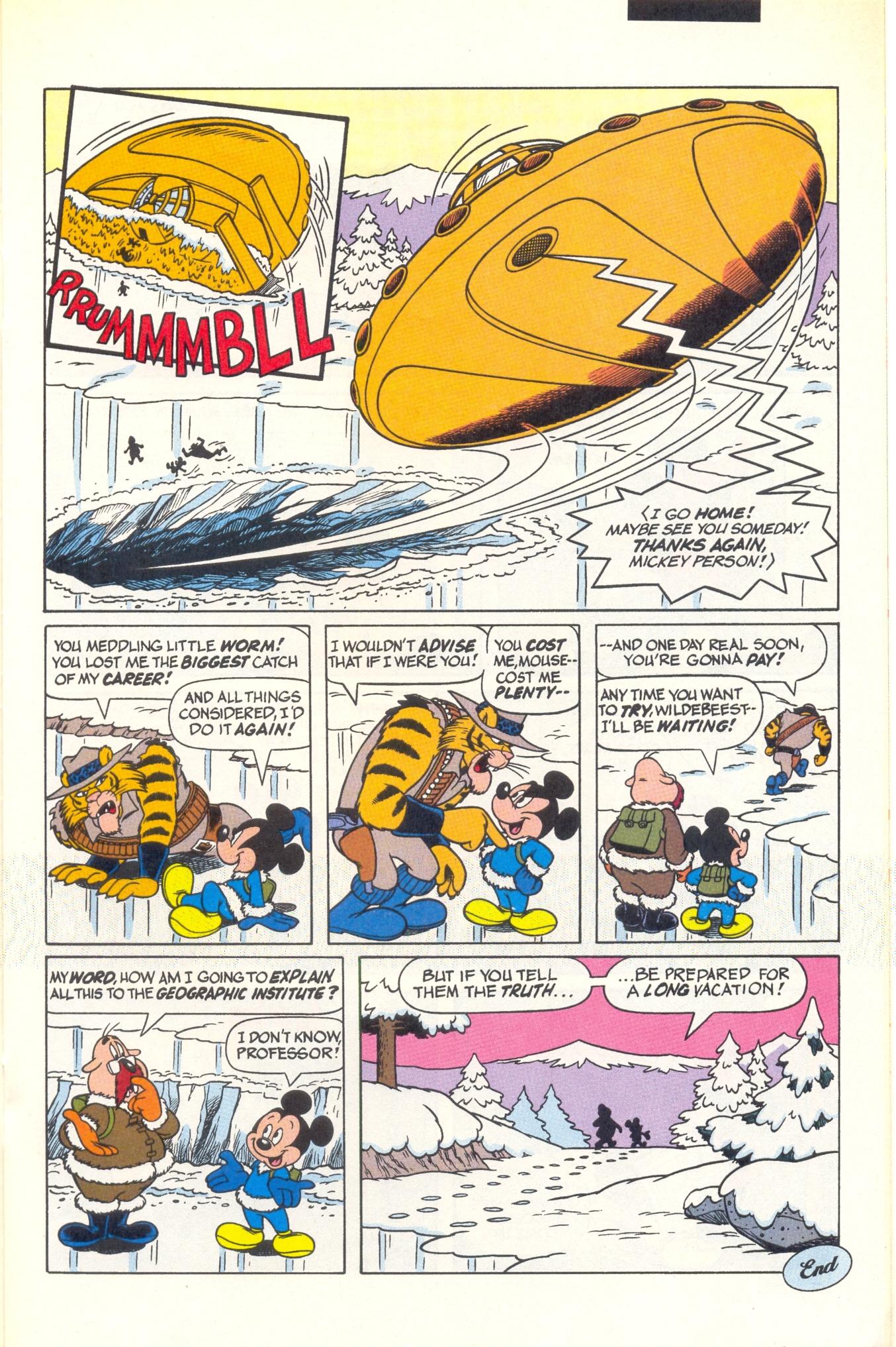 Mickey Mouse Adventures #4 #4 - English 17