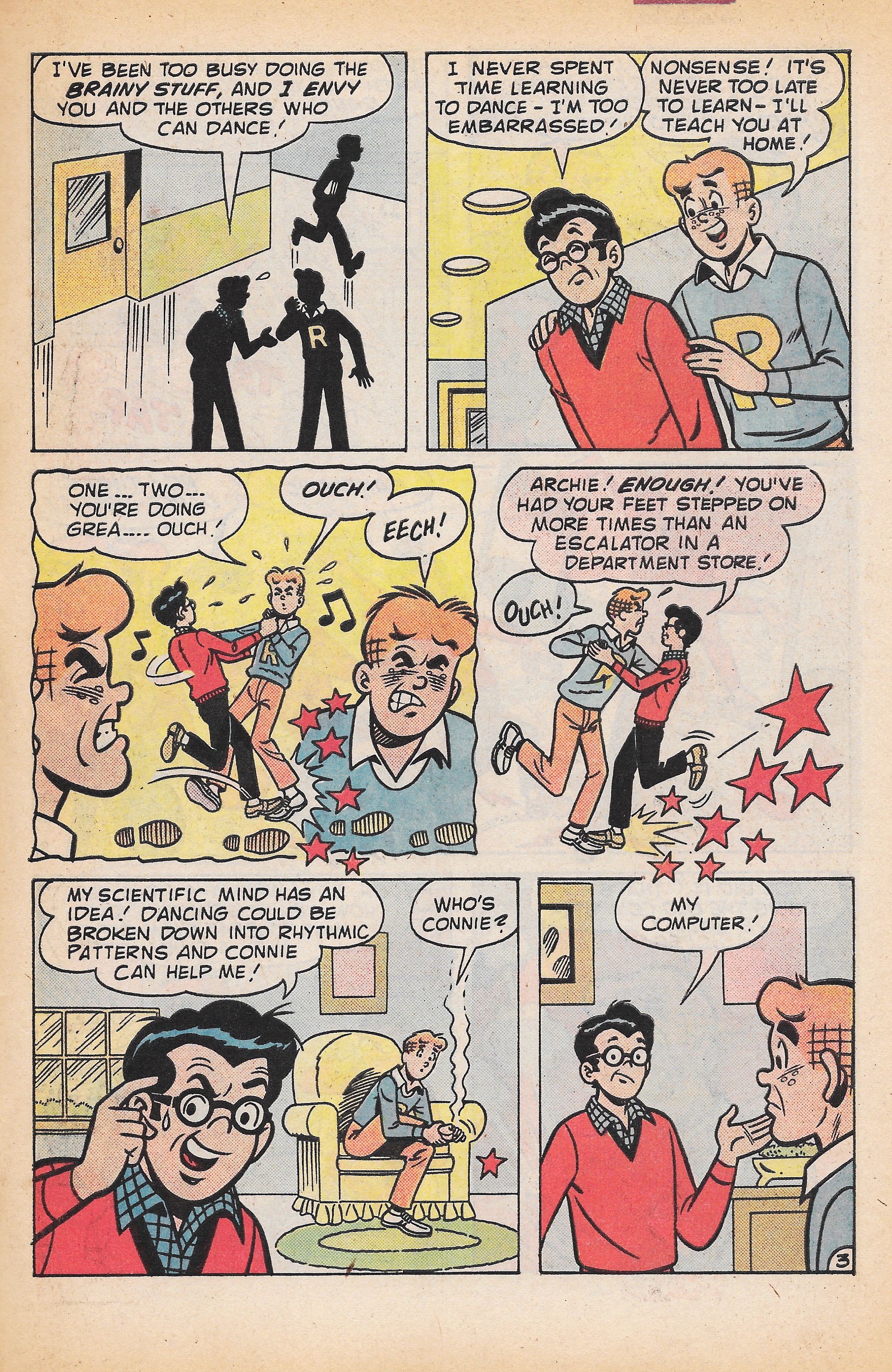 Read online Archie's Pals 'N' Gals (1952) comic -  Issue #173 - 31