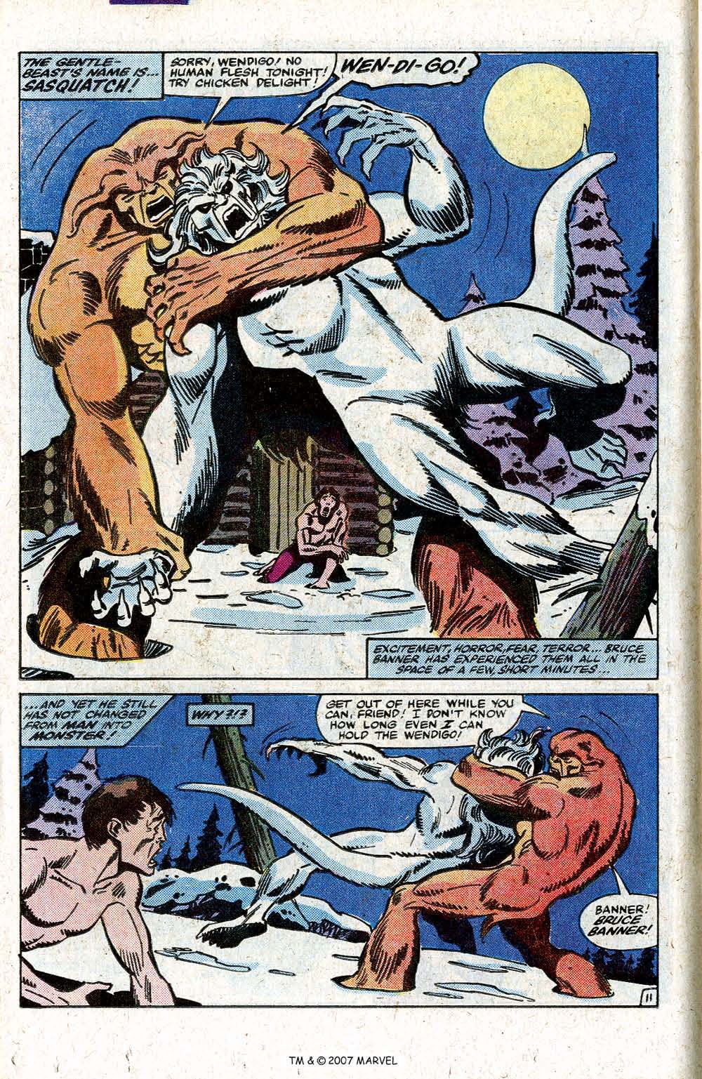 The Incredible Hulk (1968) issue 272 - Page 14