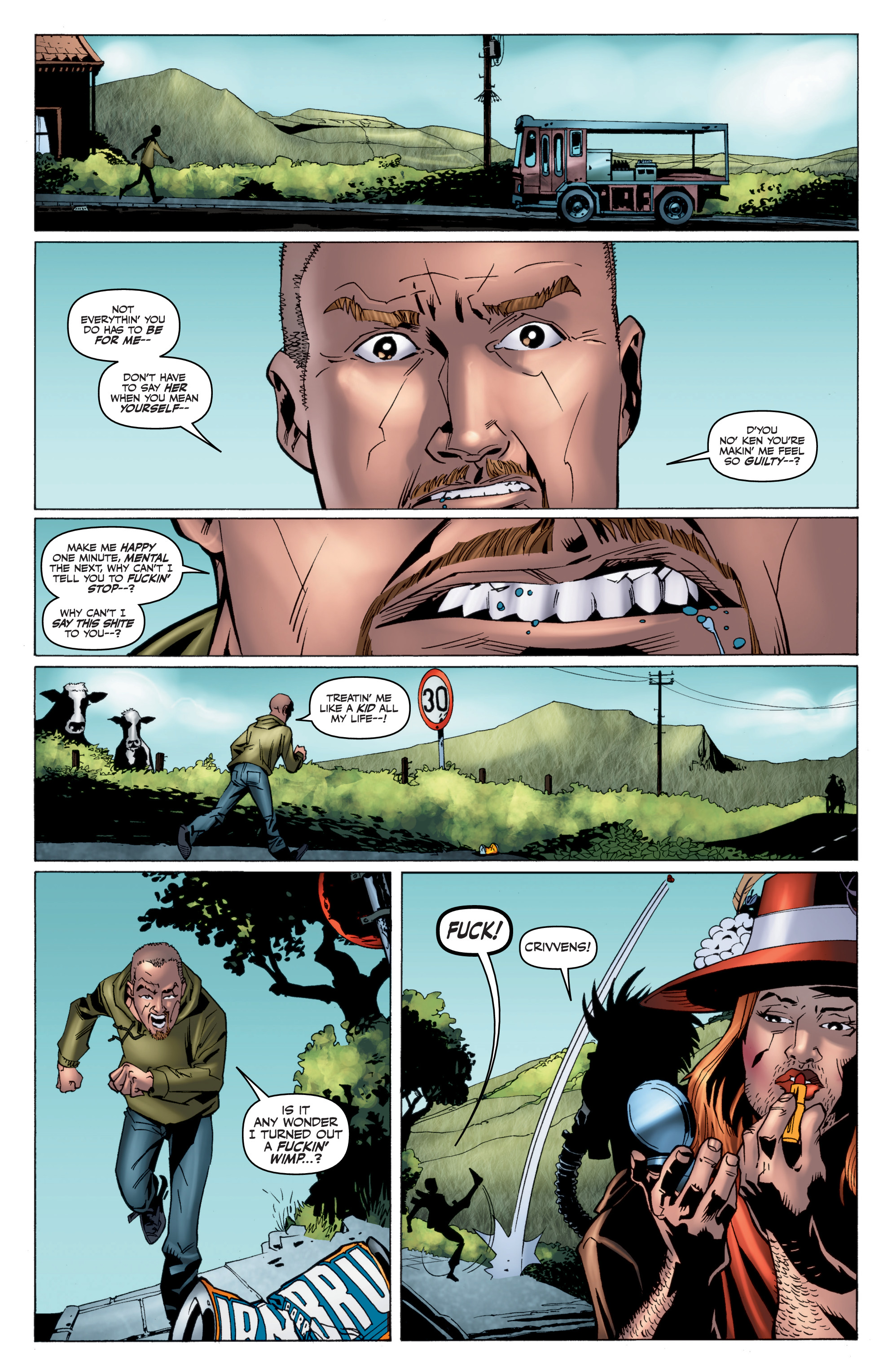 Read online The Boys Omnibus comic -  Issue # TPB 4 (Part 3) - 73
