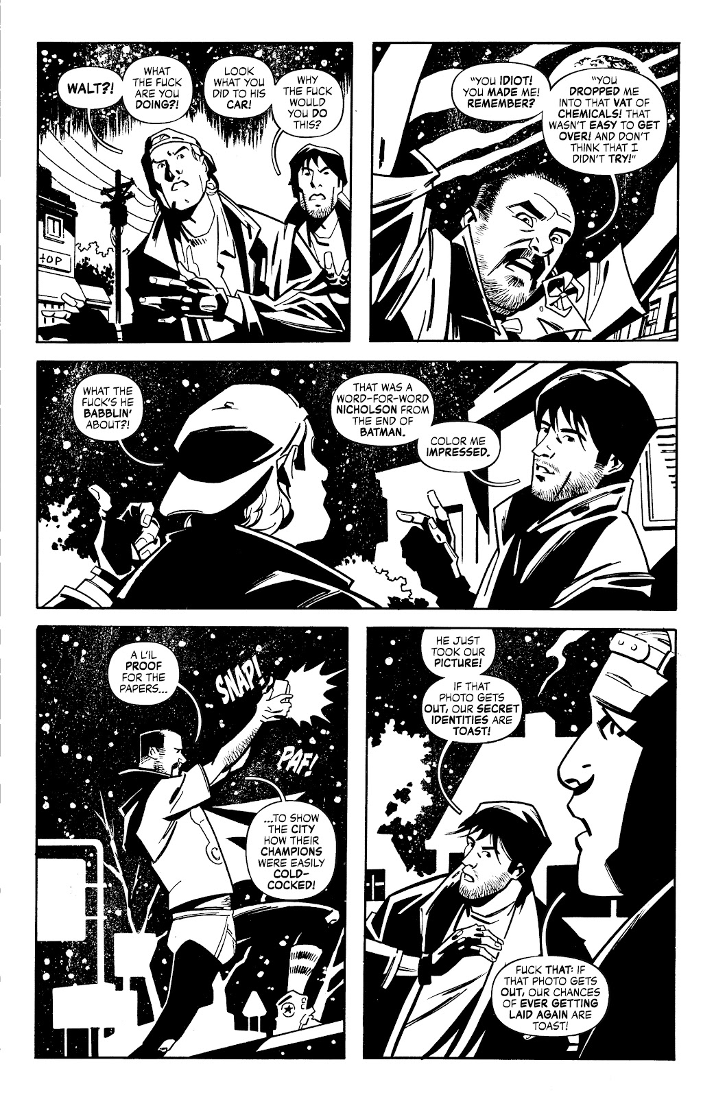 Quick Stops issue 2 - Page 16