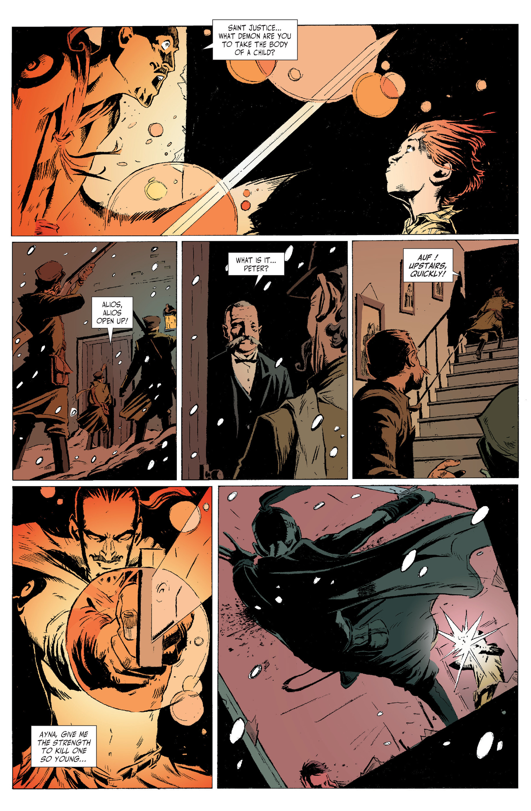 Read online Metal Hurlant comic -  Issue # _TPB (Part 1) - 95