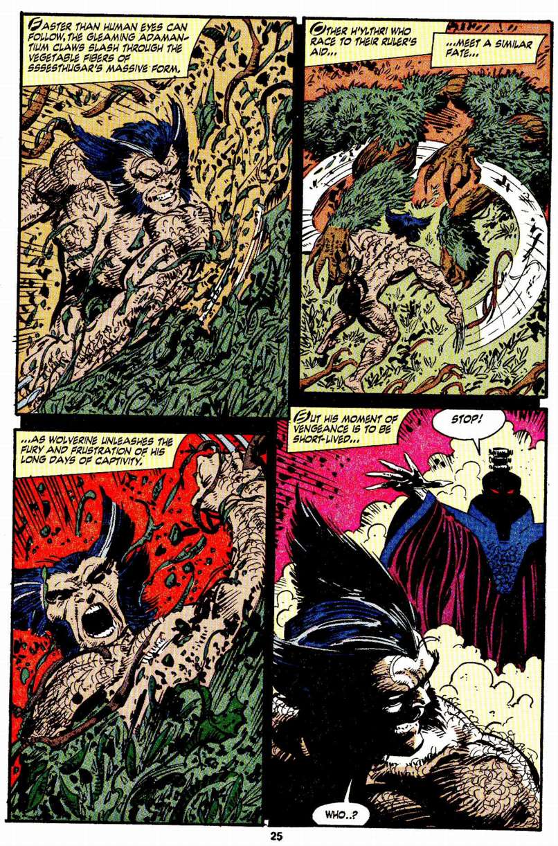 Namor, The Sub-Mariner Issue #25 #29 - English 20