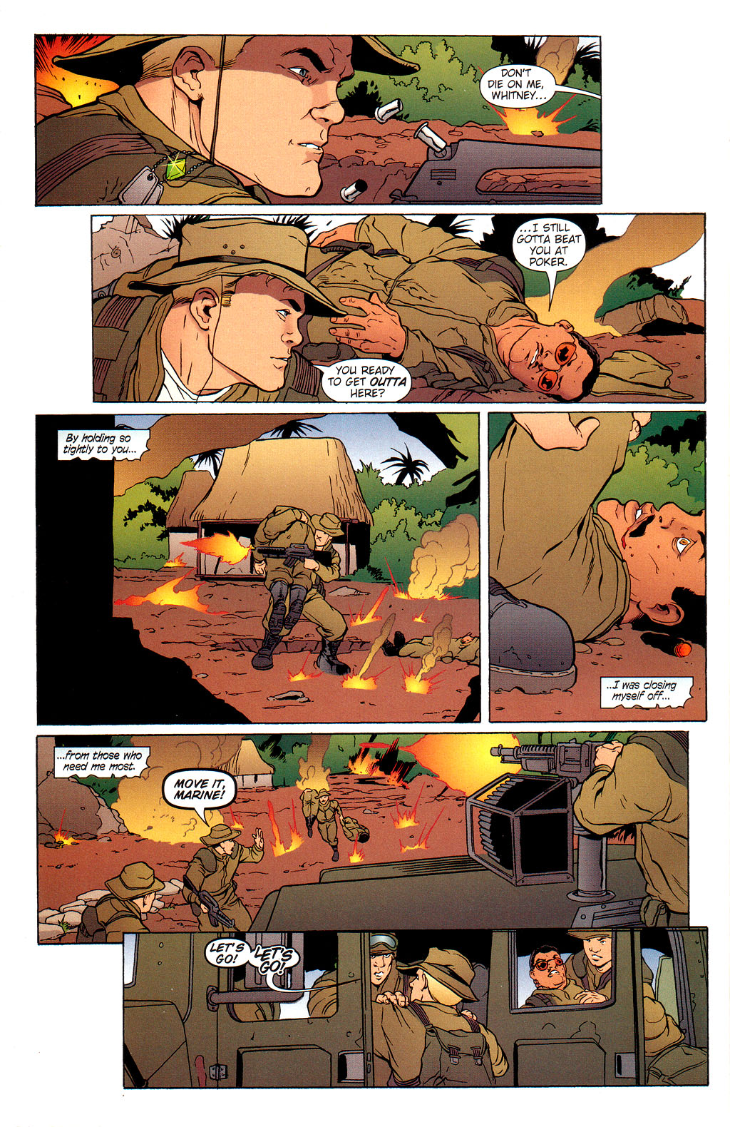 Read online Smallville comic -  Issue #5 - 34