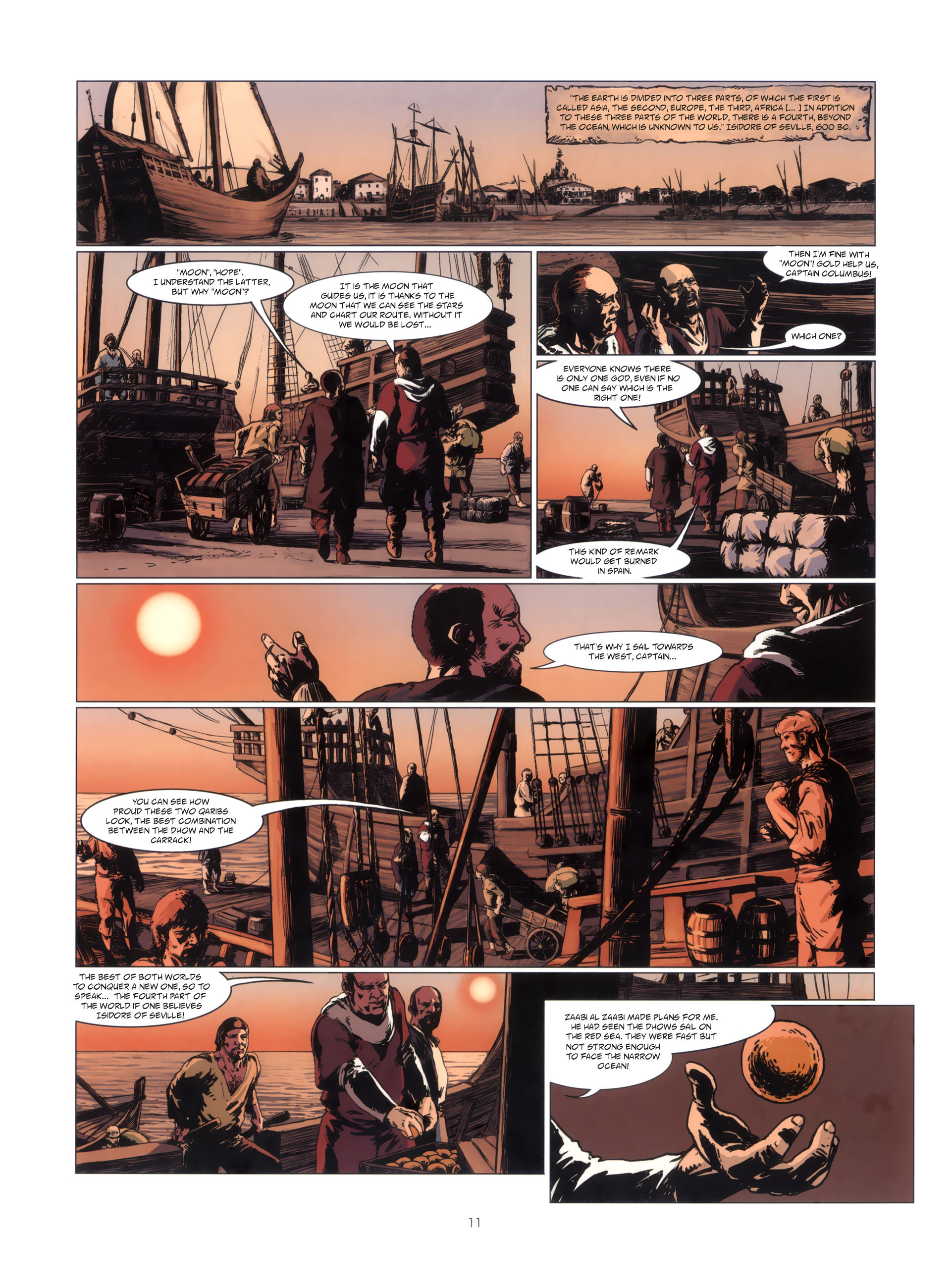 Read online D-Day comic -  Issue #13 - 13