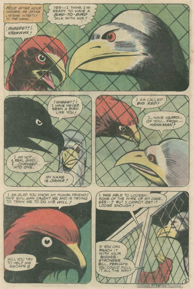 Read online The Super Friends comic -  Issue #33 - 9