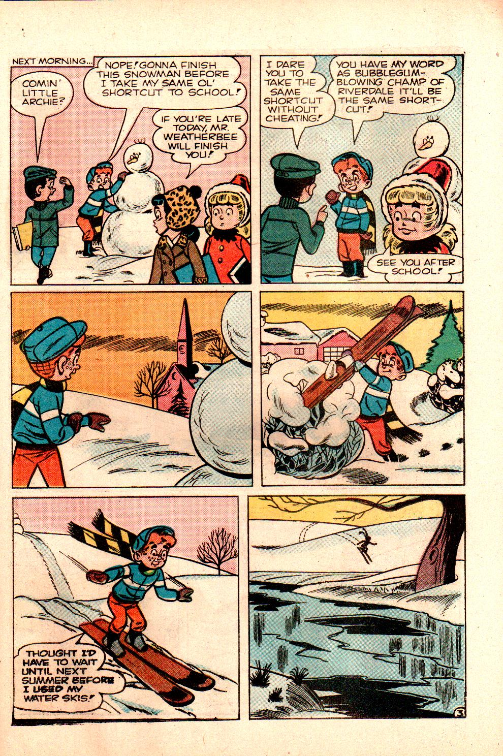 Read online The Adventures of Little Archie comic -  Issue #37 - 5