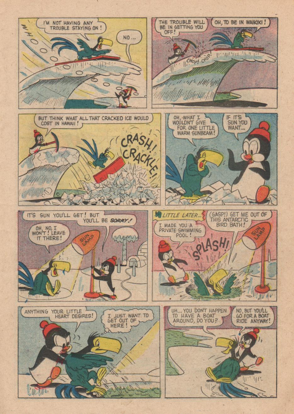 Read online Four Color Comics comic -  Issue #1212 - 15