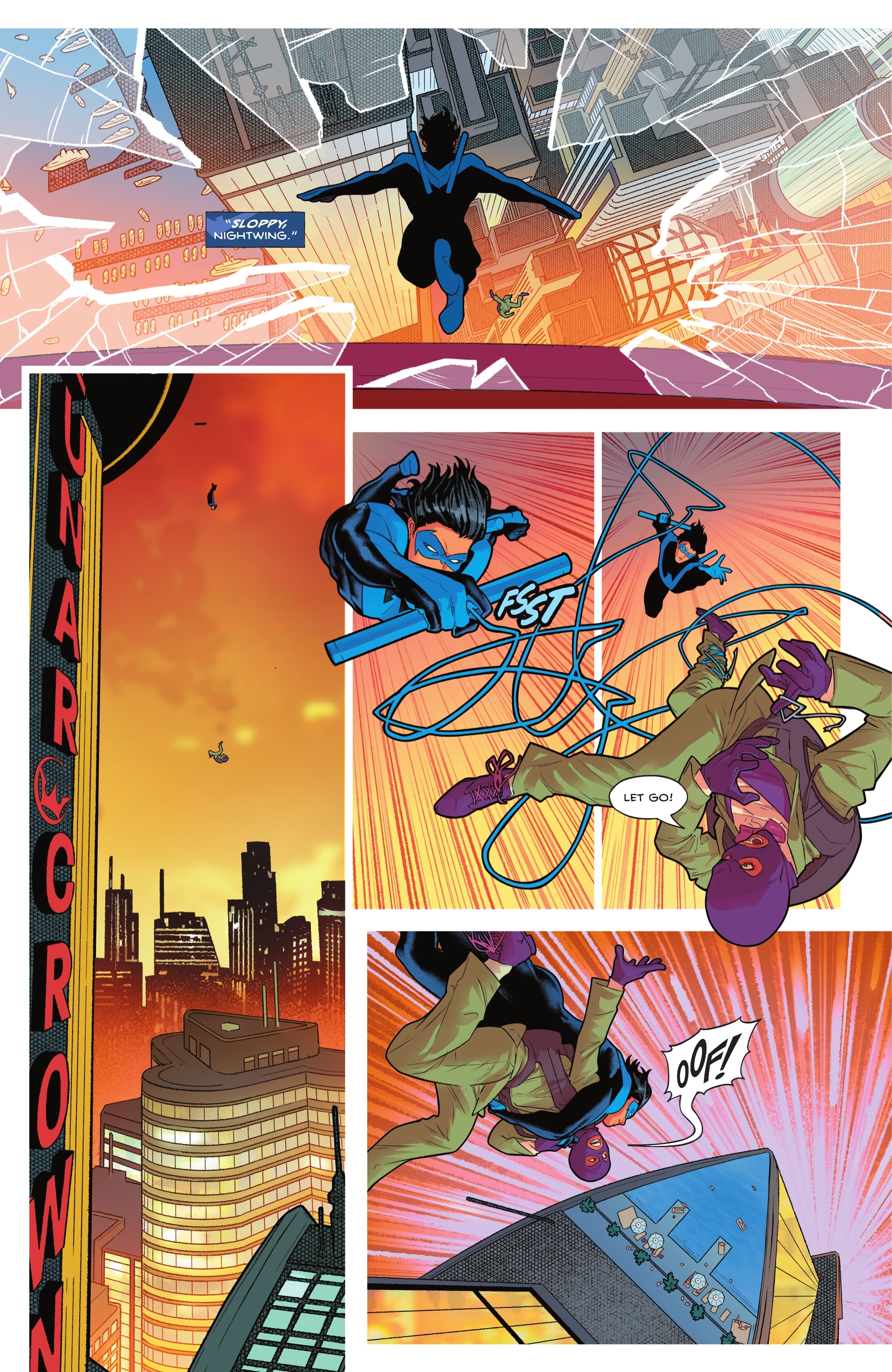 Read online Batman: Urban Legends comic -  Issue #22 - 18