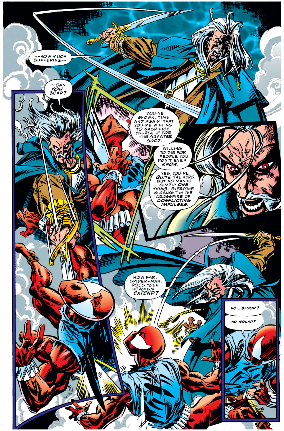 Read online The Amazing Spider-Man (1963) comic -  Issue #402 - 16