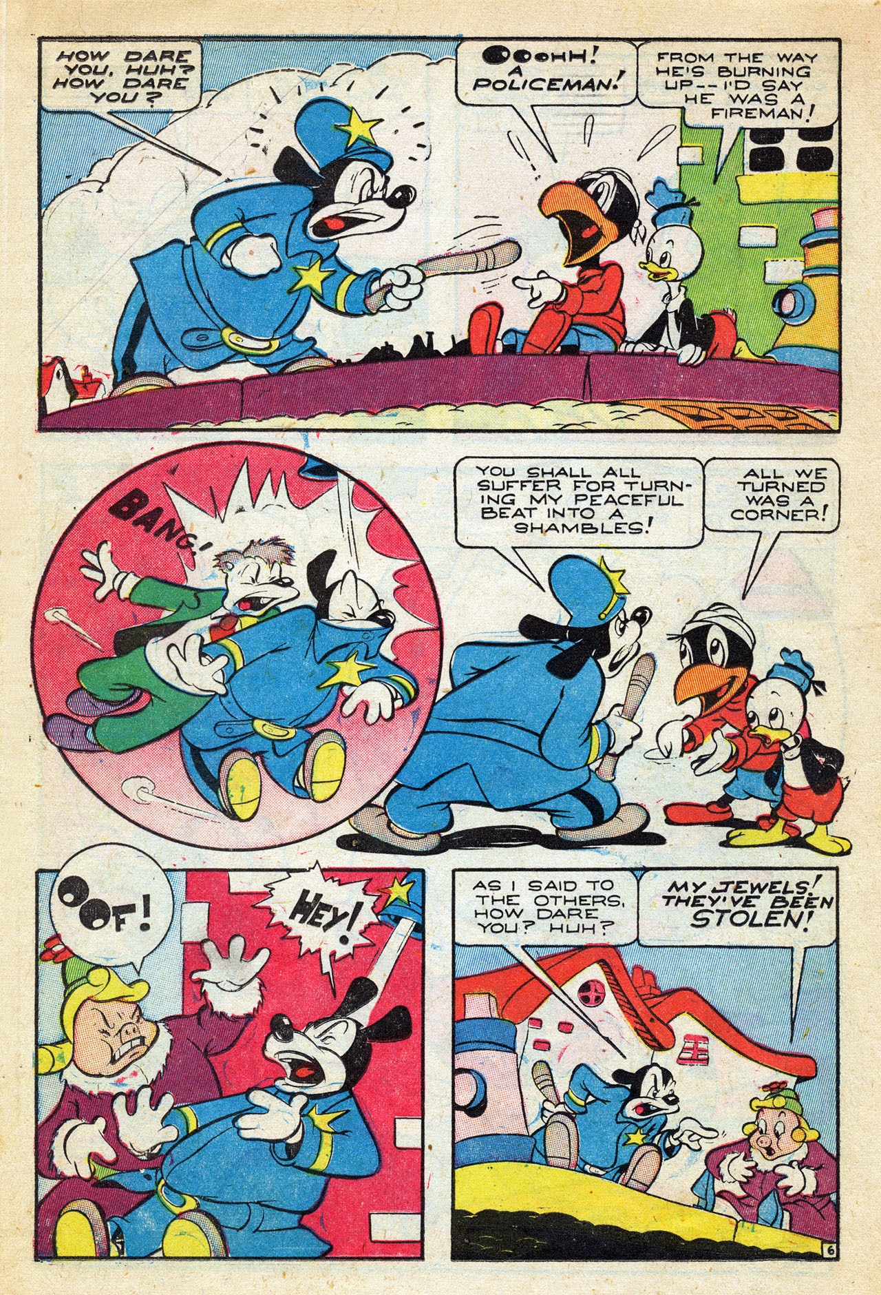 Read online Krazy Komics comic -  Issue #18 - 18