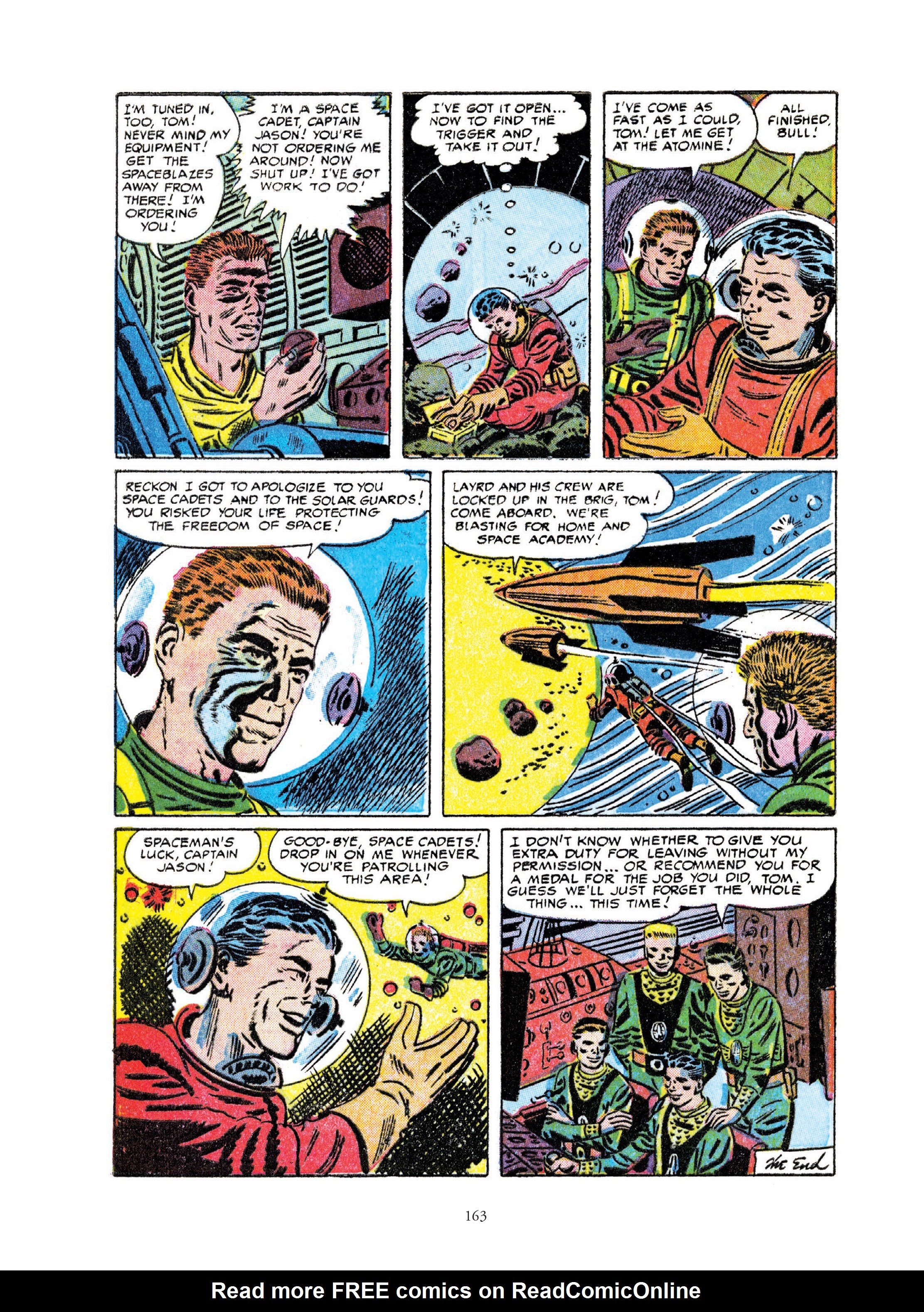 Read online Out Of The Shadows comic -  Issue # TPB (Part 2) - 74
