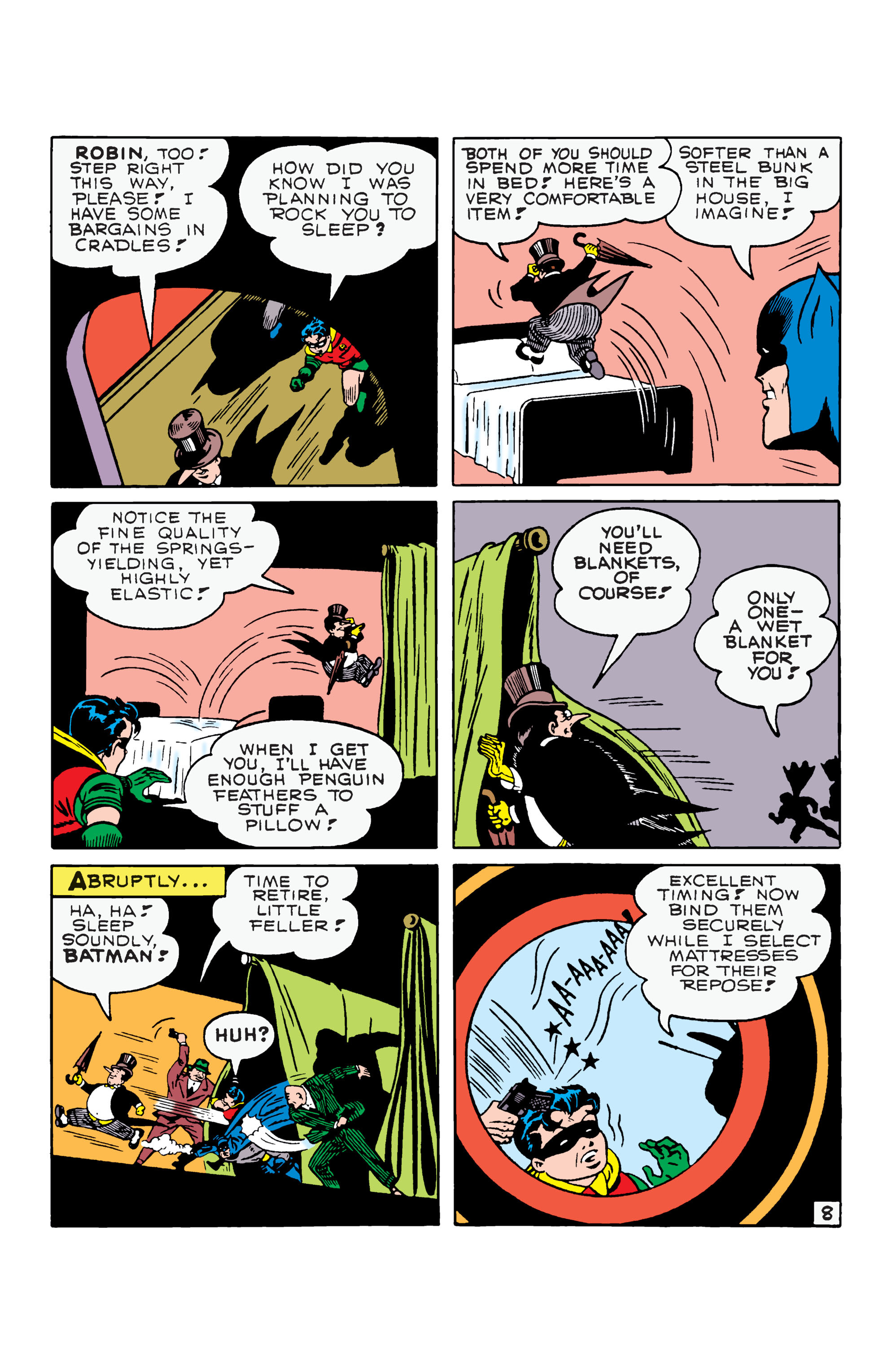 Read online Batman (1940) comic -  Issue #30 - 9